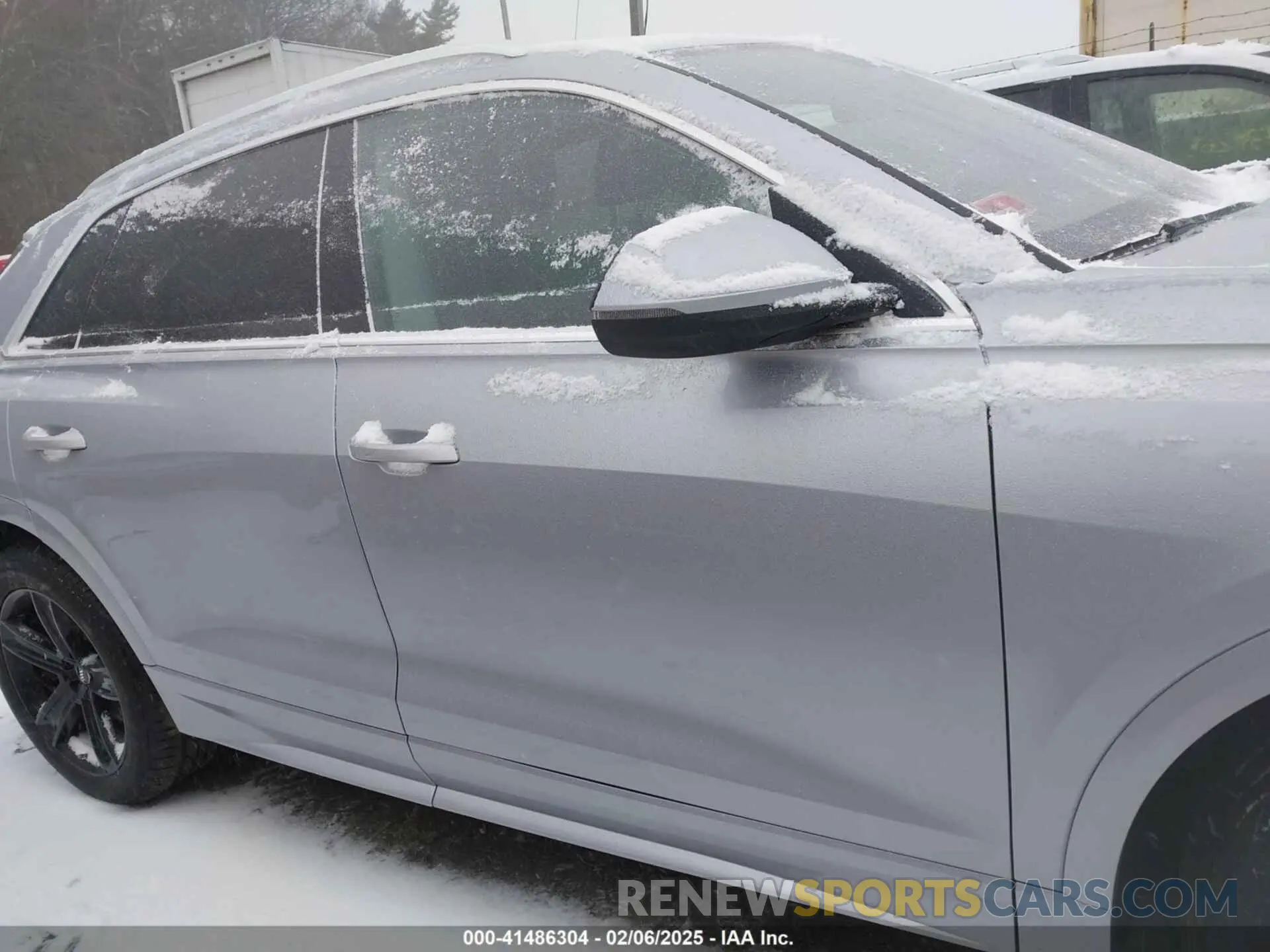 14 Фотография поврежденного автомобиля WA1AVAF10KD011727 AUDI Q8 2019