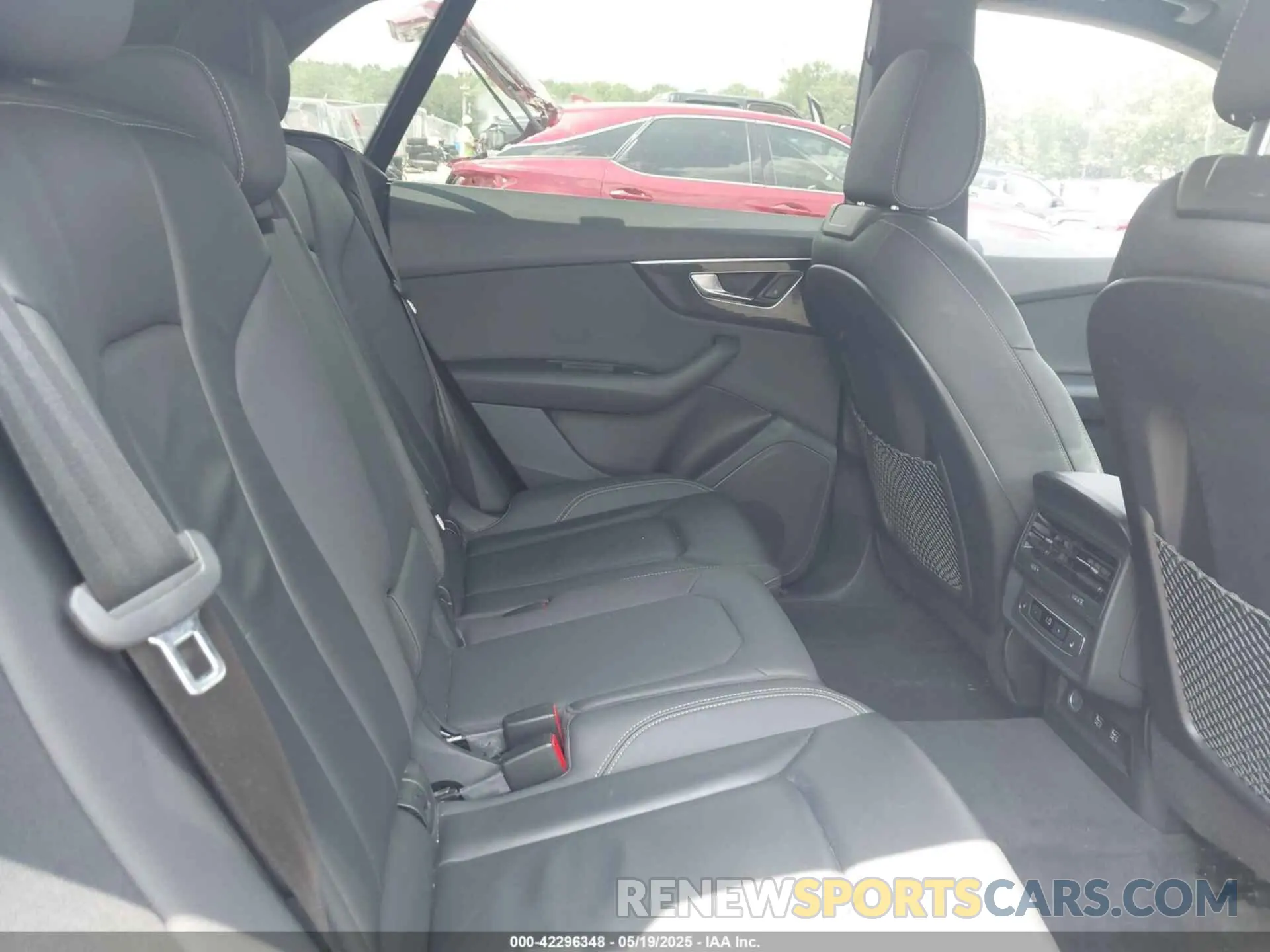 8 Photograph of a damaged car WA1AVAF11KD010103 AUDI Q8 2019