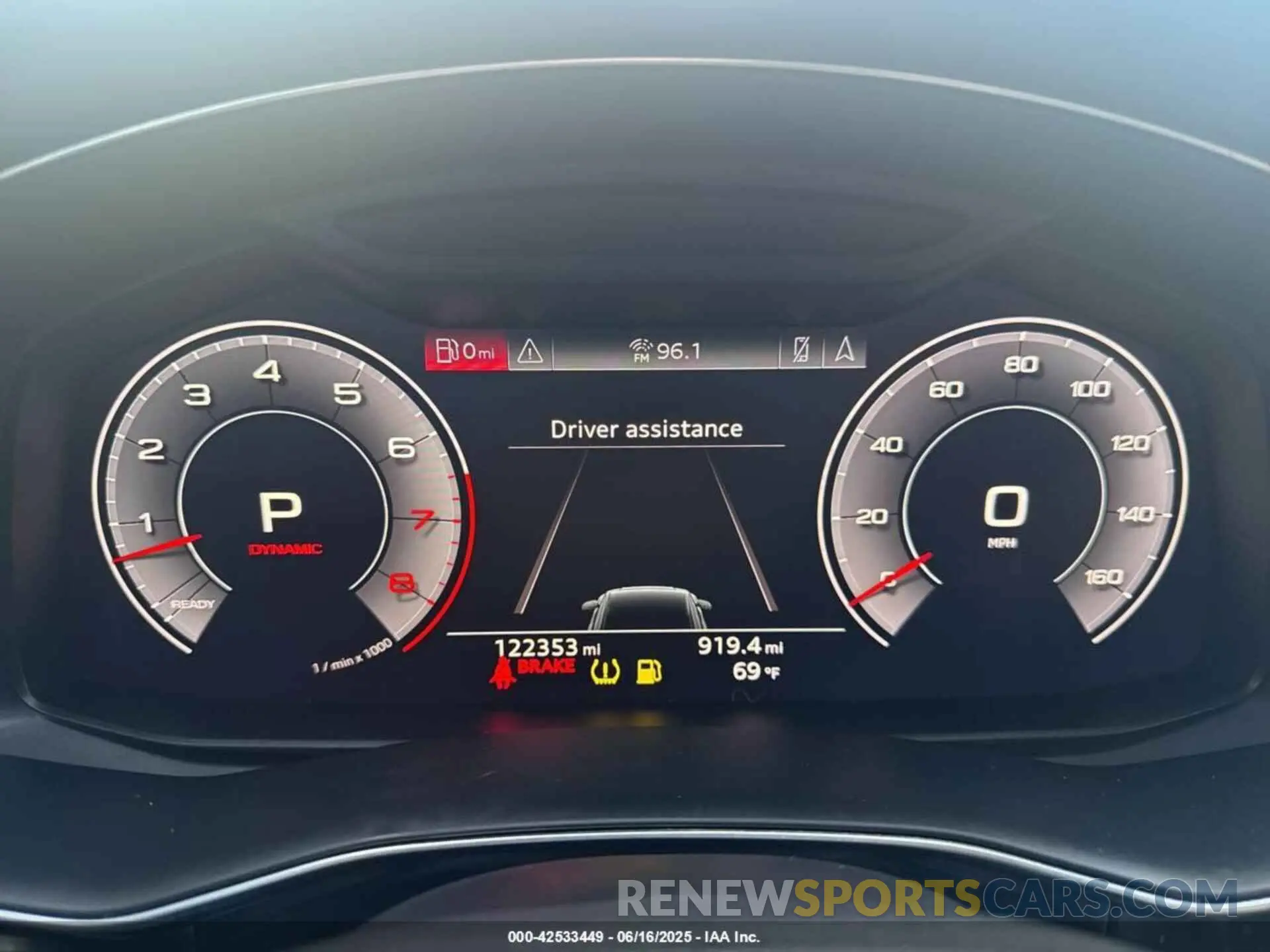 7 Фотография поврежденного автомобиля WA1AVAF12KD018856 AUDI Q8 2019