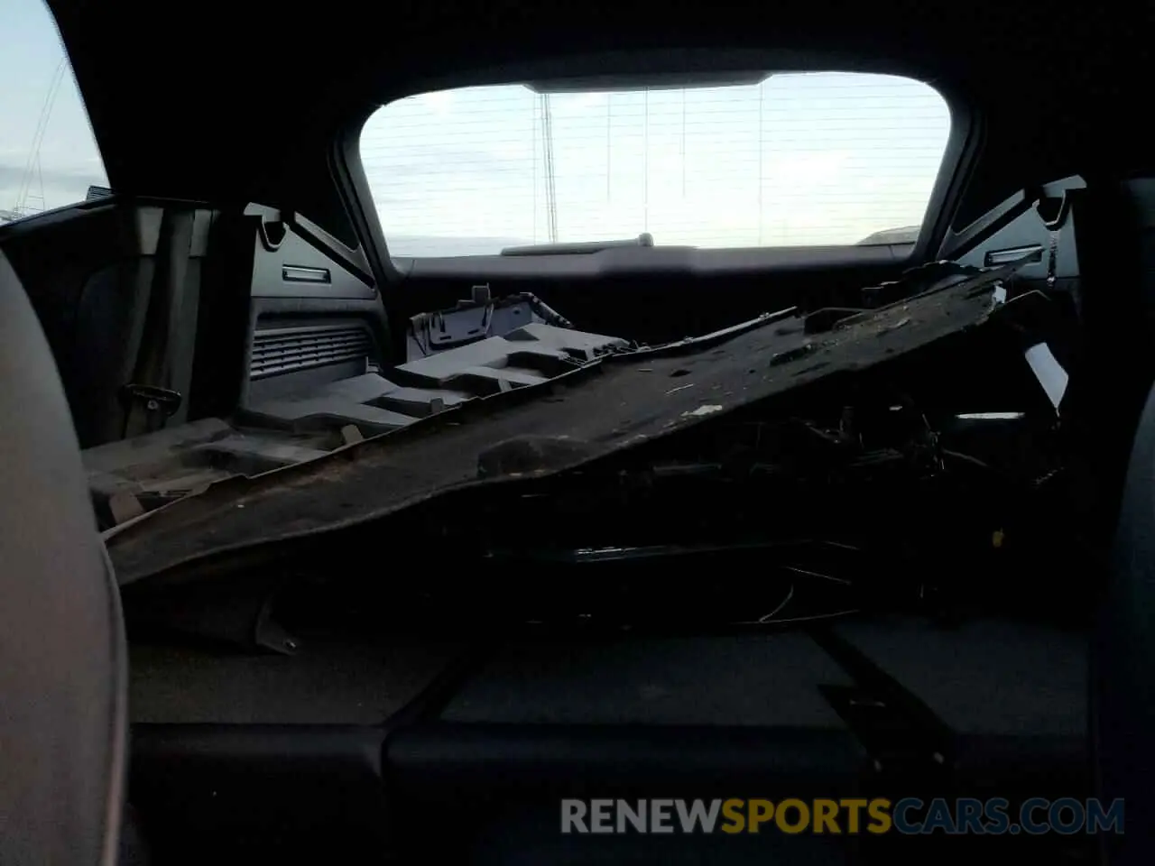10 Photograph of a damaged car WA1AVAF15KD013120 AUDI Q8 2019