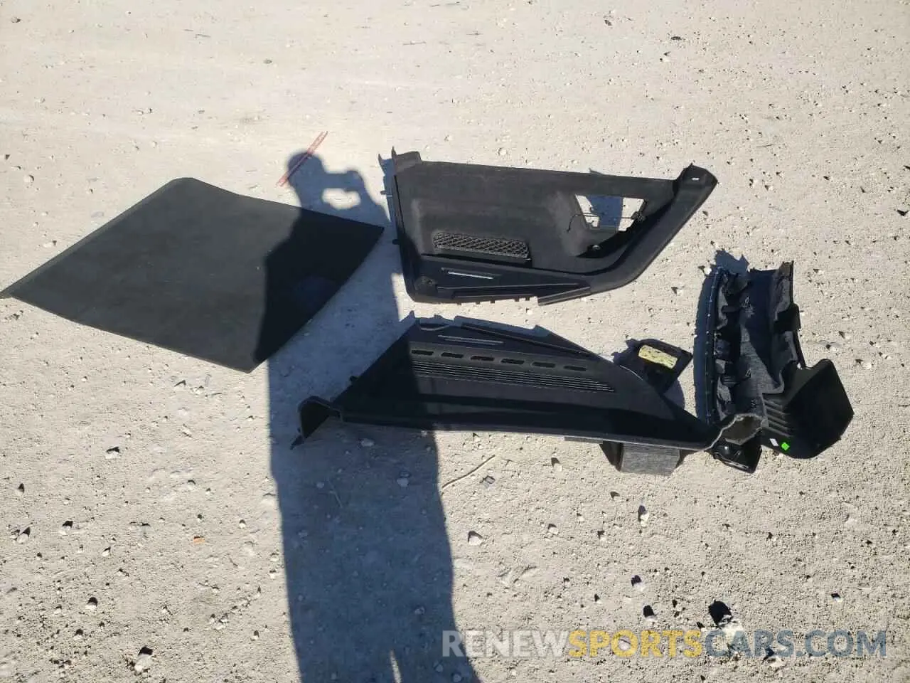 13 Photograph of a damaged car WA1AVAF17KD018660 AUDI Q8 2019