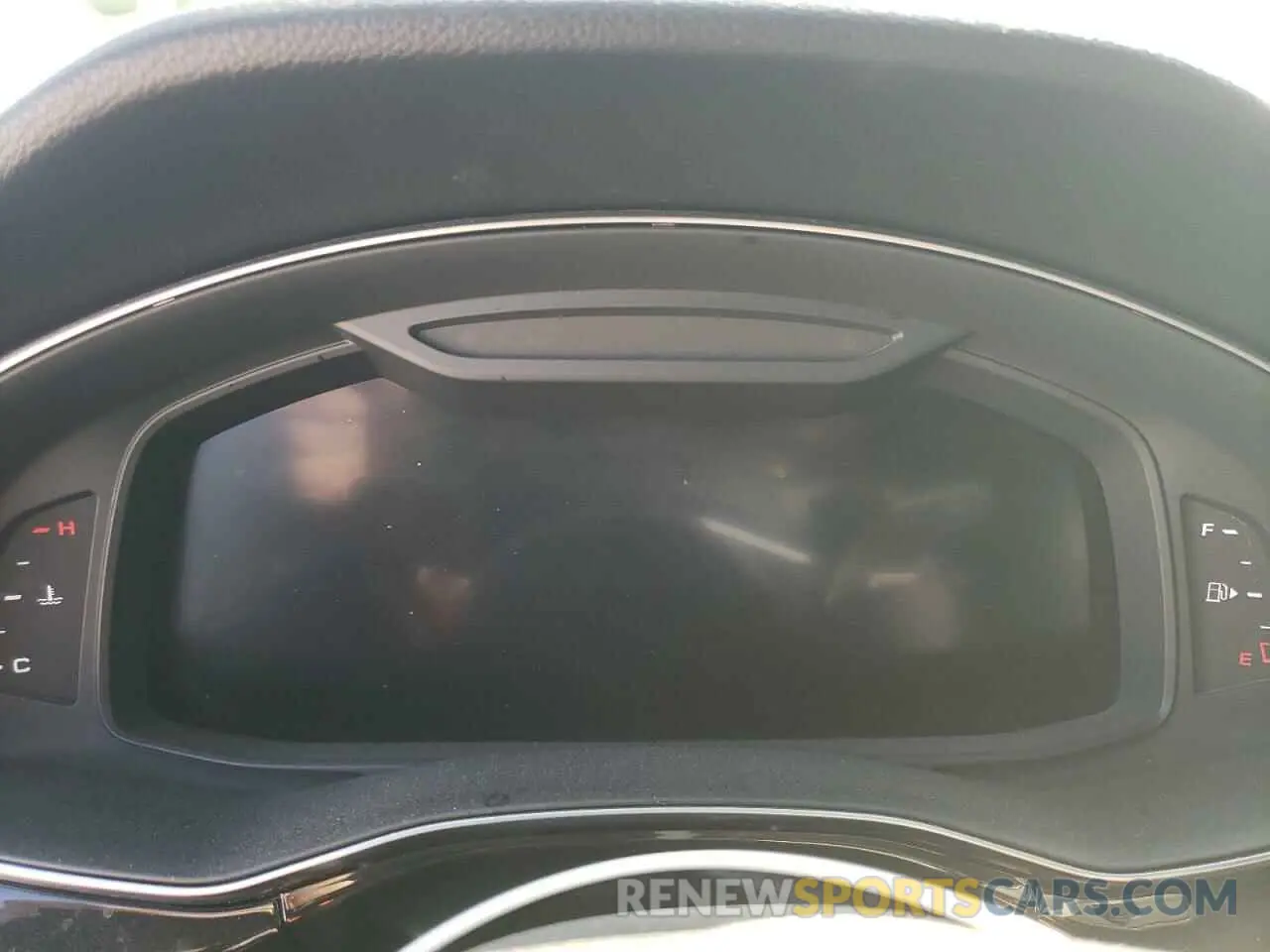 9 Photograph of a damaged car WA1AVAF17KD018660 AUDI Q8 2019