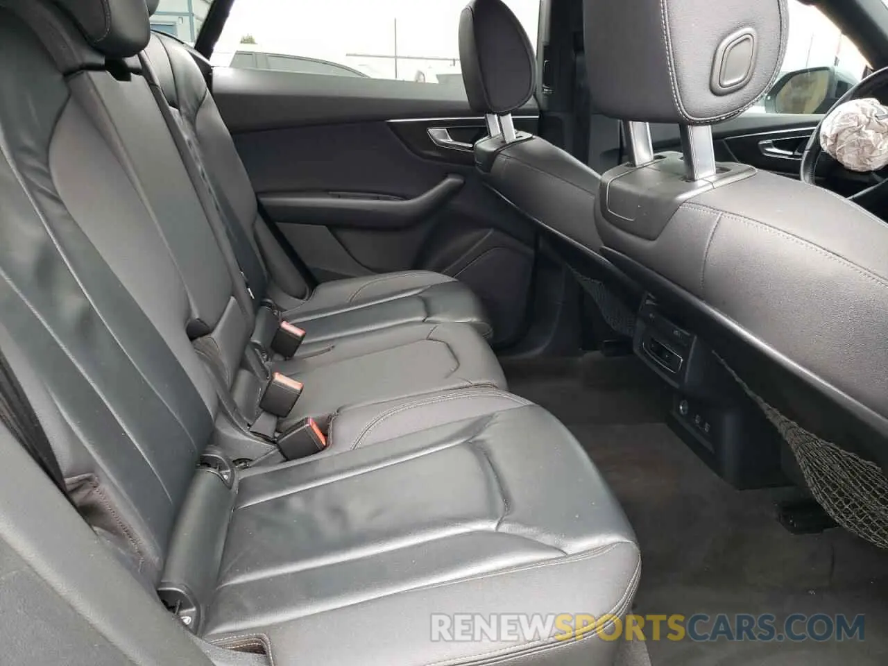 11 Фотография поврежденного автомобиля WA1AVAF19KD016537 AUDI Q8 2019