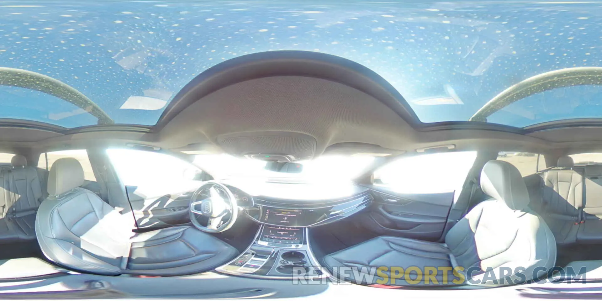 14 Photograph of a damaged car WA1AVAF1XKD012738 AUDI Q8 2019