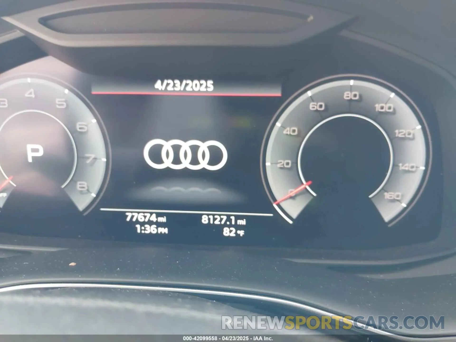 7 Фотография поврежденного автомобиля WA1BVAF11KD016990 AUDI Q8 2019
