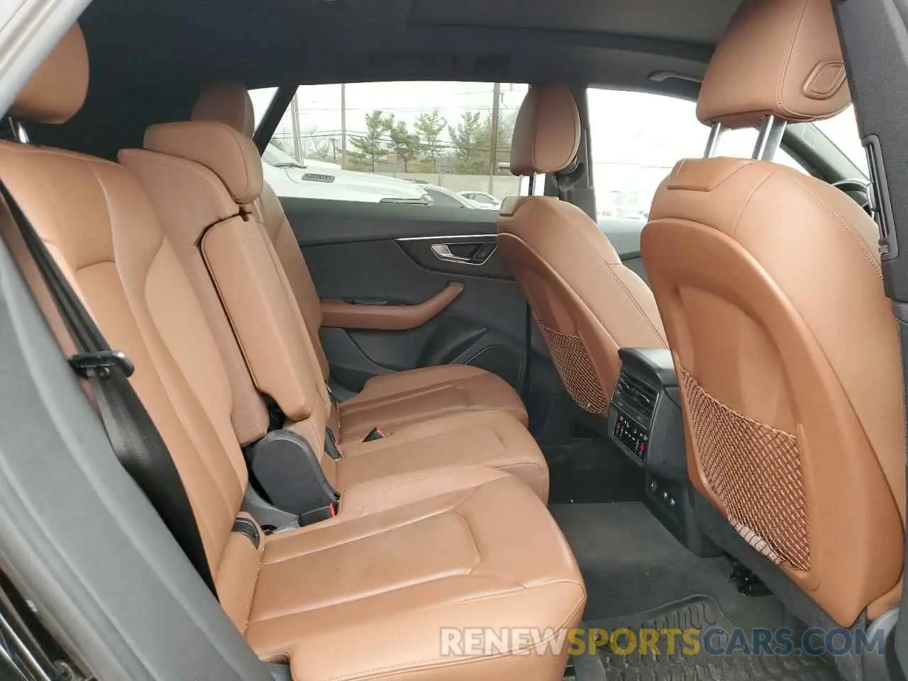 11 Photograph of a damaged car WA1BVAF14KD030723 AUDI Q8 2019