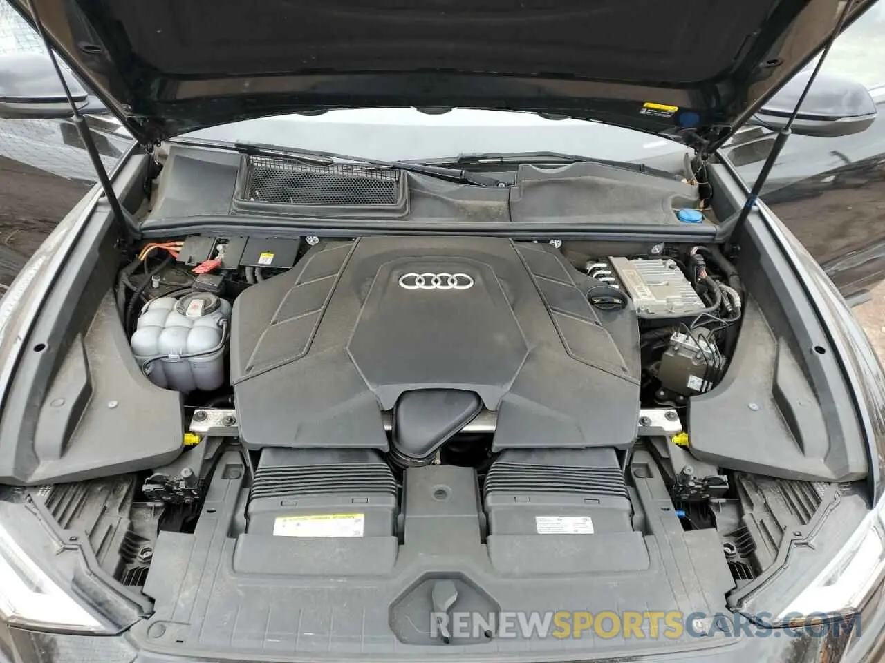 12 Photograph of a damaged car WA1BVAF14KD030723 AUDI Q8 2019