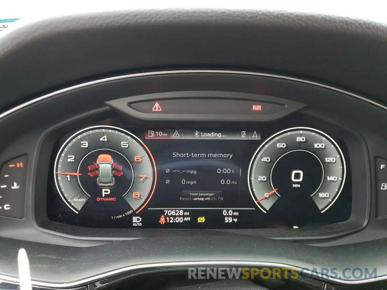 9 Photograph of a damaged car WA1BVAF14KD030723 AUDI Q8 2019