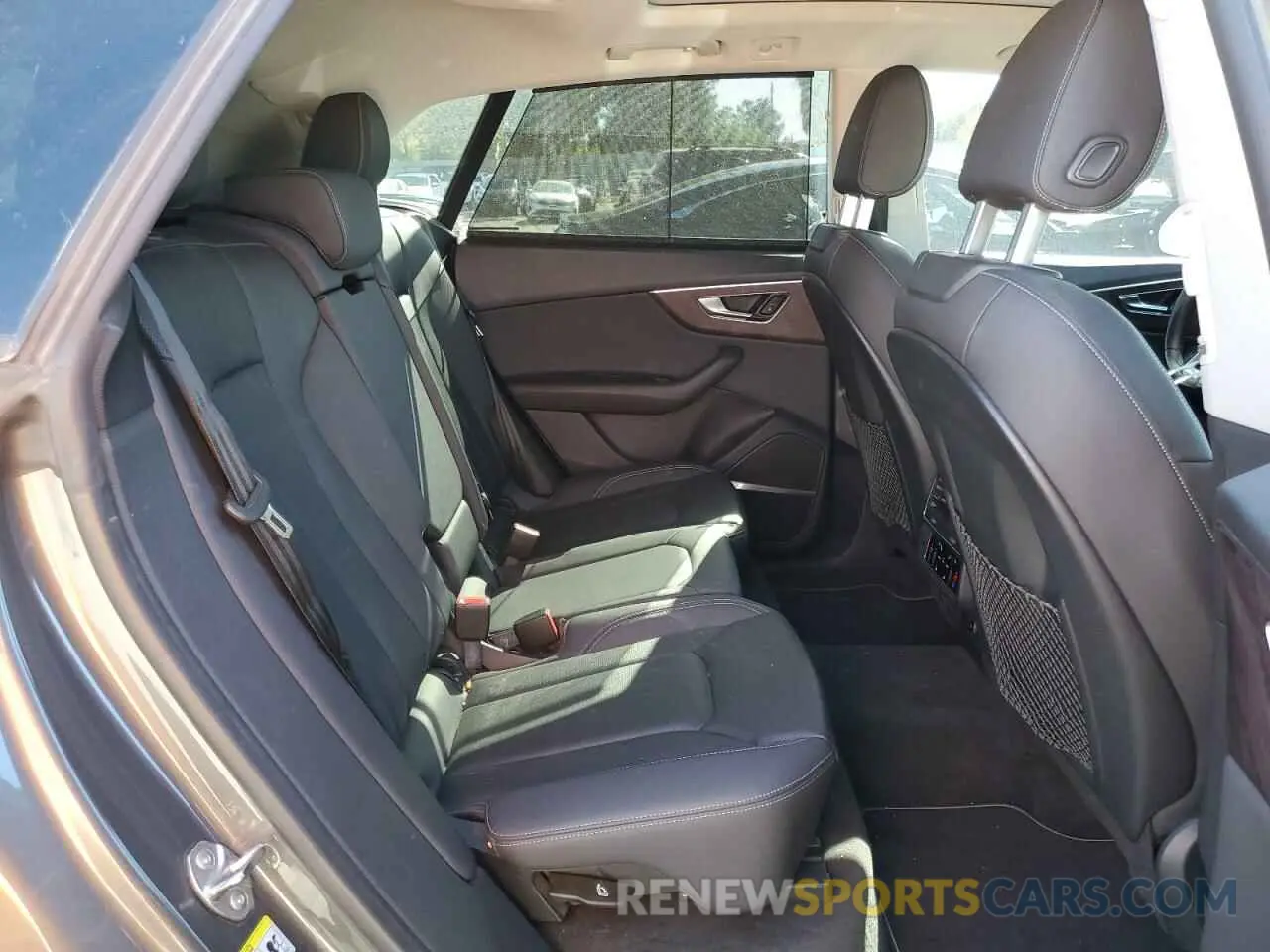 11 Photograph of a damaged car WA1CVAF11KD018095 AUDI Q8 2019