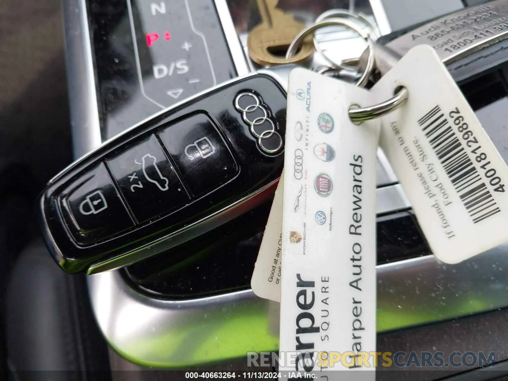 11 Photograph of a damaged car WA1CVAF13KD034301 AUDI Q8 2019
