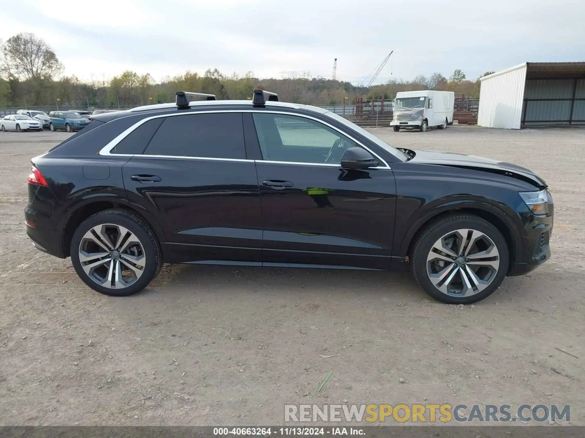 13 Photograph of a damaged car WA1CVAF13KD034301 AUDI Q8 2019