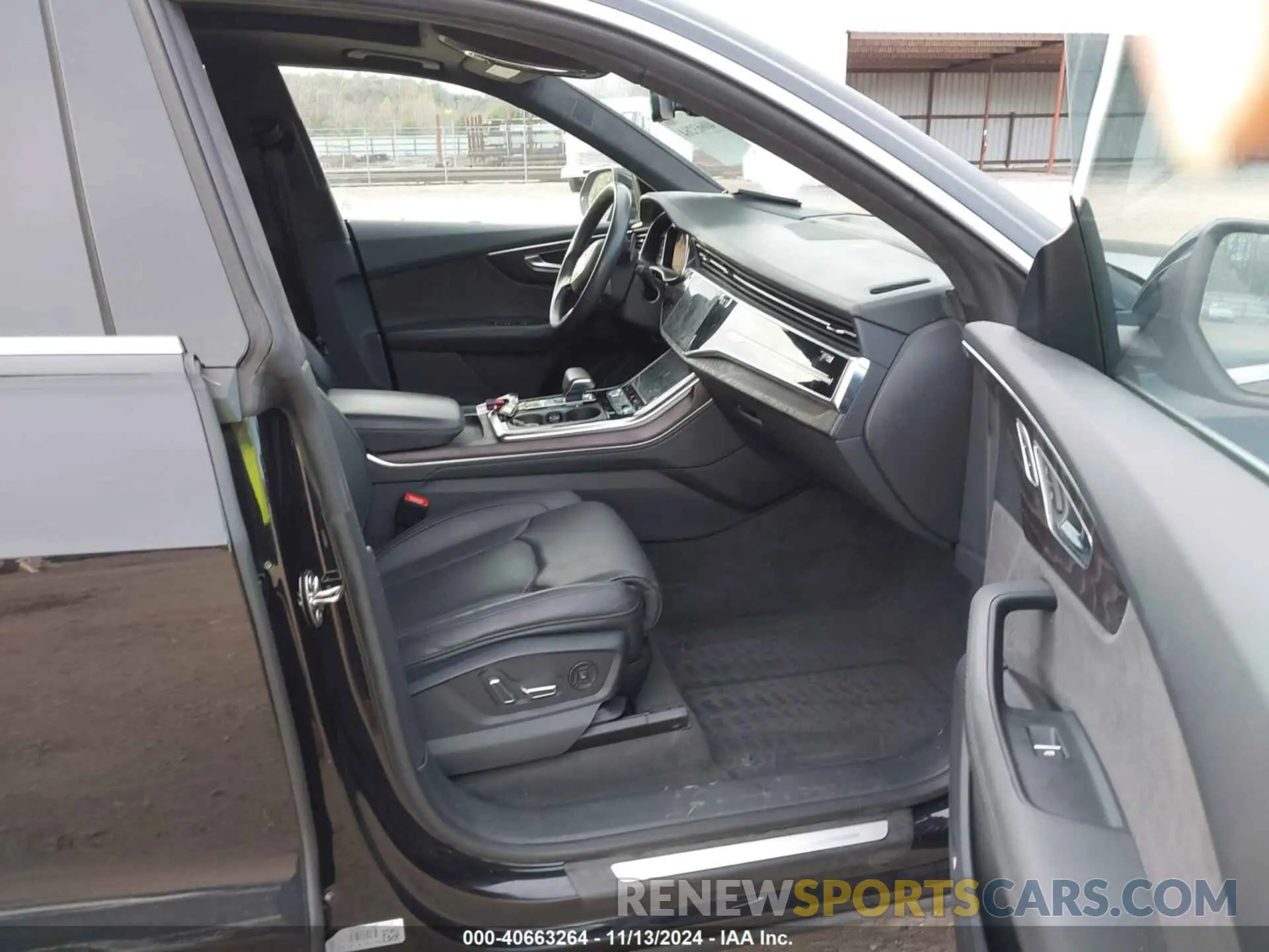 5 Photograph of a damaged car WA1CVAF13KD034301 AUDI Q8 2019