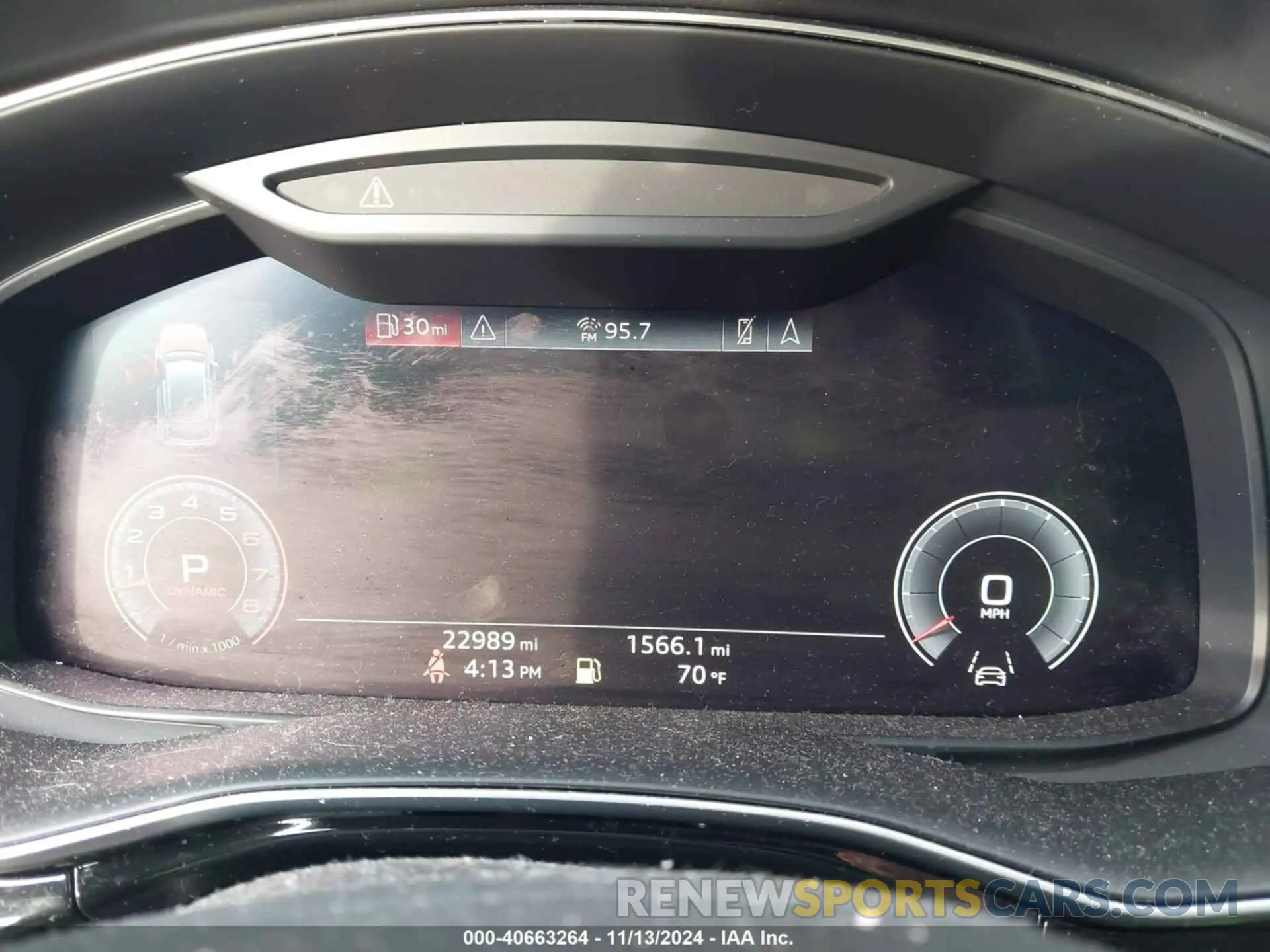 7 Photograph of a damaged car WA1CVAF13KD034301 AUDI Q8 2019