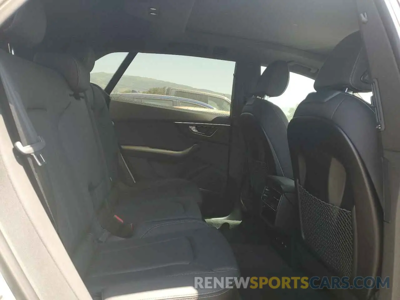 11 Photograph of a damaged car WA1CVAF14KD033769 AUDI Q8 2019
