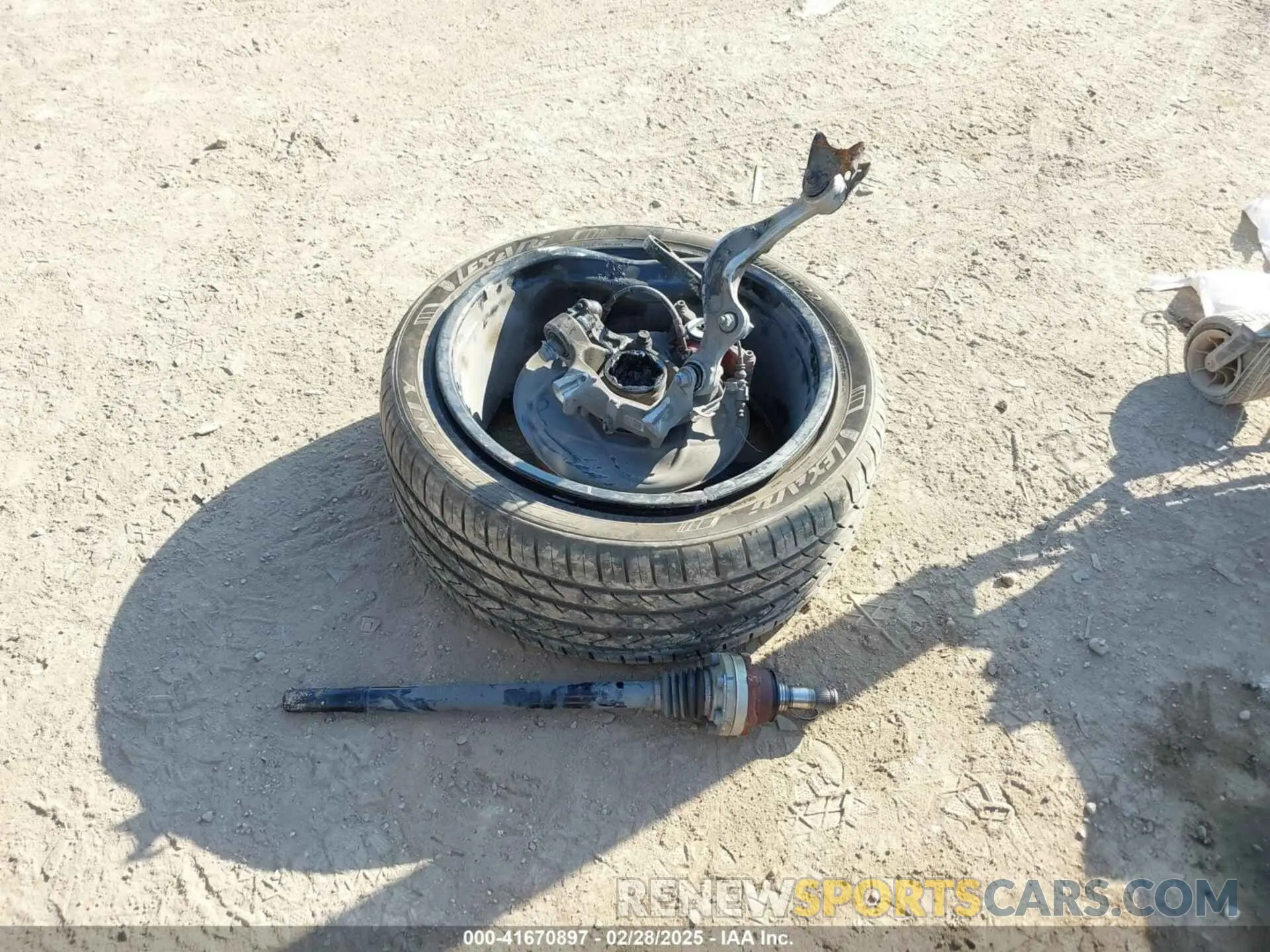 11 Photograph of a damaged car WA1EVAF10KD004259 AUDI Q8 2019