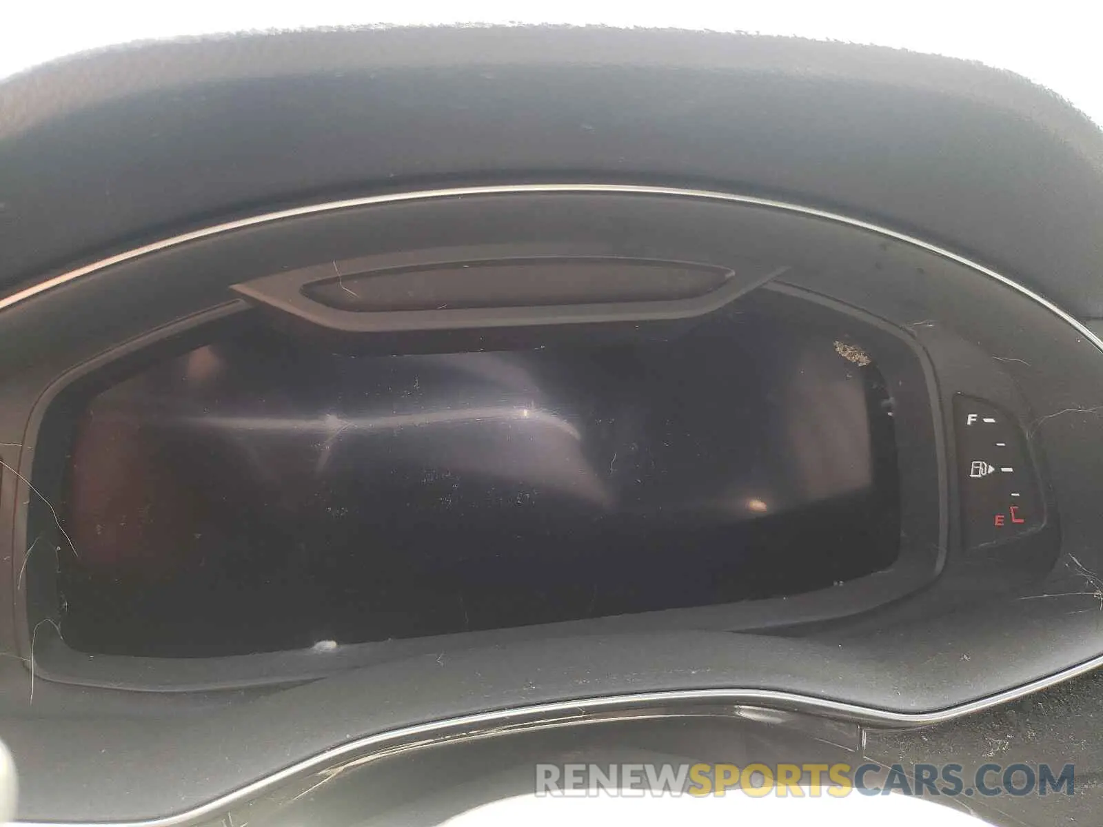 8 Photograph of a damaged car WA1EVAF11KD013276 AUDI Q8 2019