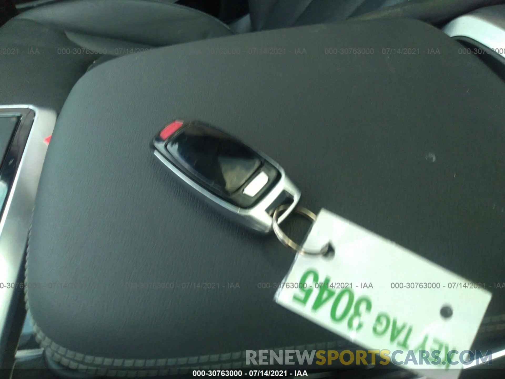11 Photograph of a damaged car WA1EVAF11KD036198 AUDI Q8 2019
