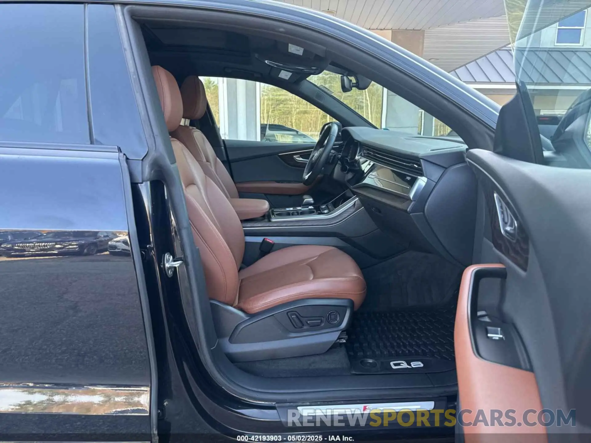 5 Фотография поврежденного автомобиля WA1EVAF16KD031014 AUDI Q8 2019