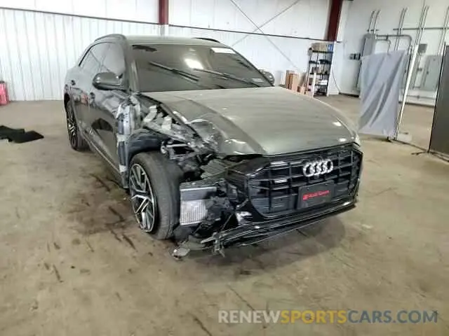 14 Фотография поврежденного автомобиля WA1EVAF19KD029726 AUDI Q8 2019