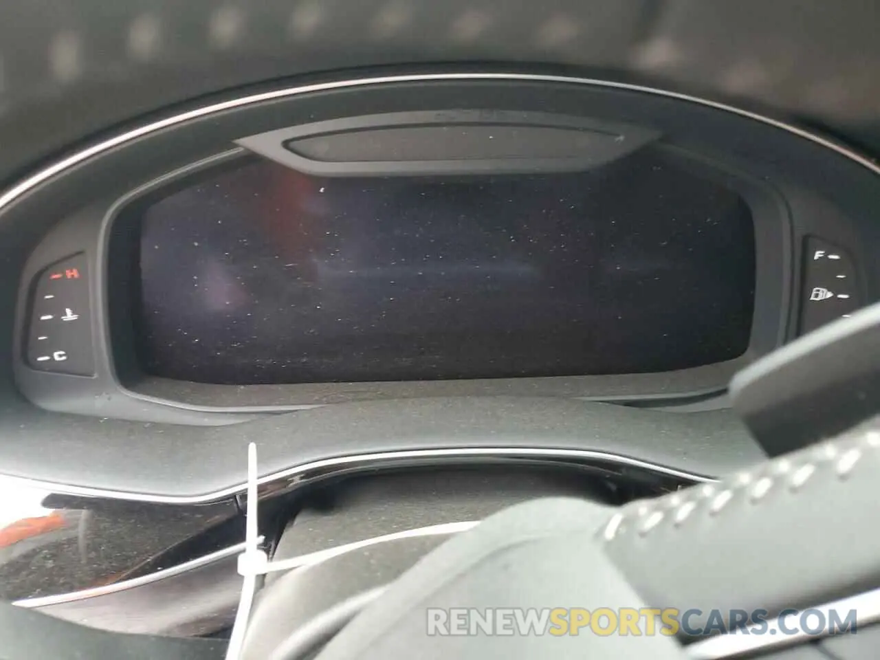 9 Photograph of a damaged car WA1EVAF1XKD036863 AUDI Q8 2019