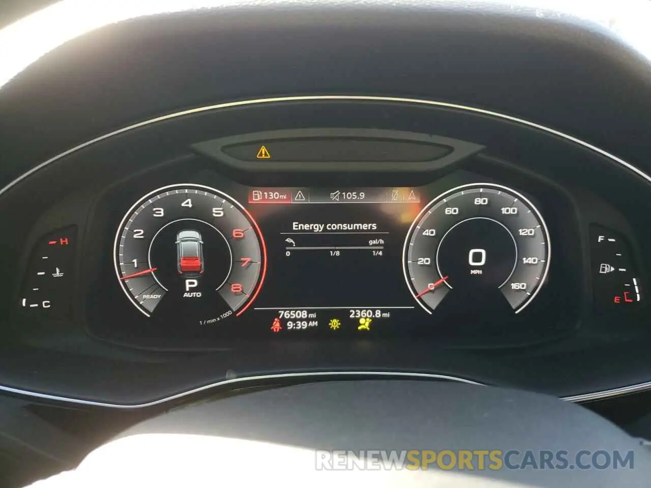 9 Photograph of a damaged car WA1EVAF1XKD041089 AUDI Q8 2019