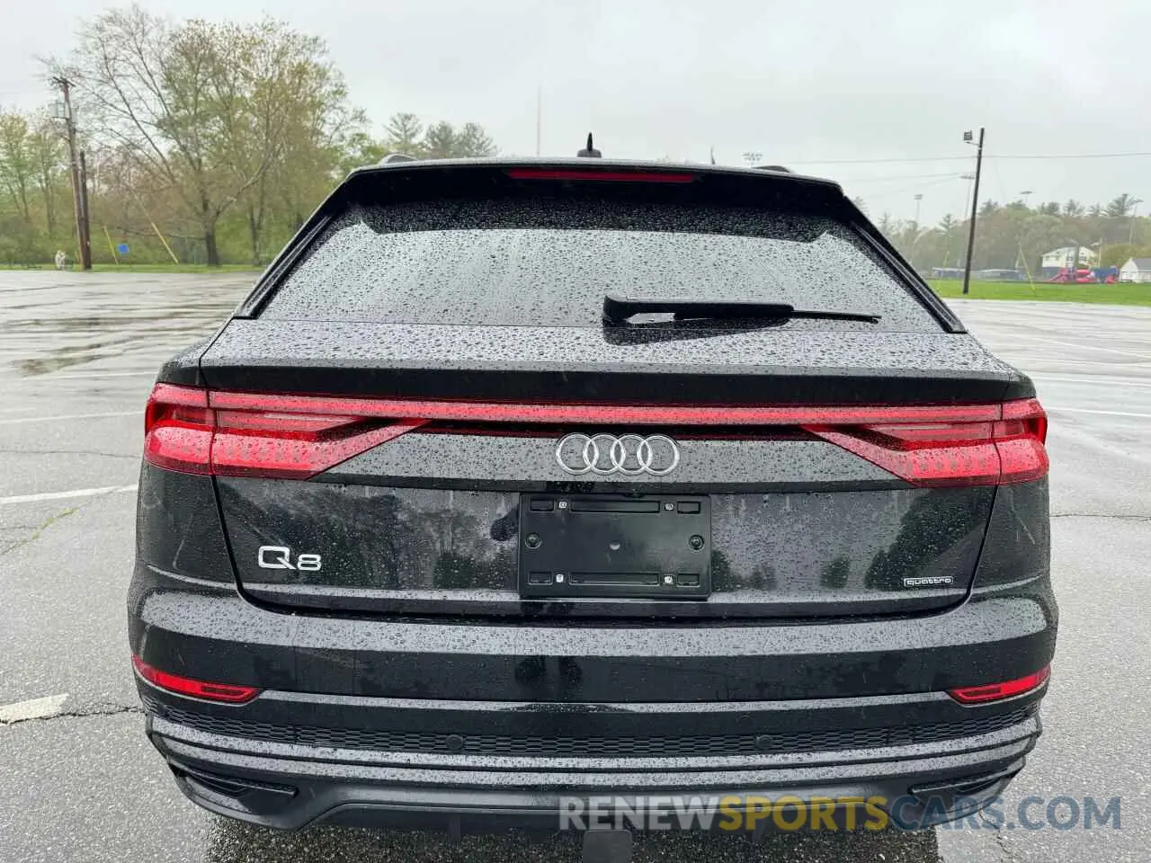14 Photograph of a damaged car WA1EVBF13KD018162 AUDI Q8 2019