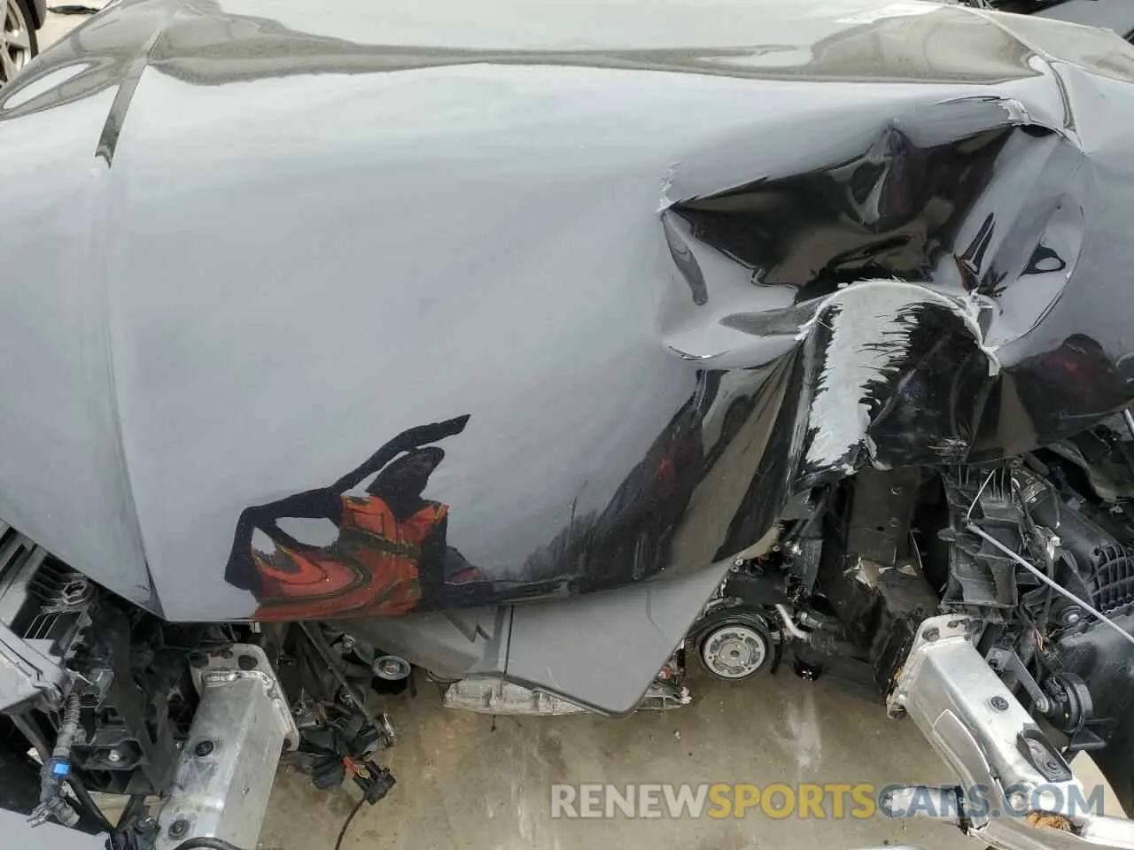 12 Фотография поврежденного автомобиля WA1FVAF11KD044600 AUDI Q8 2019