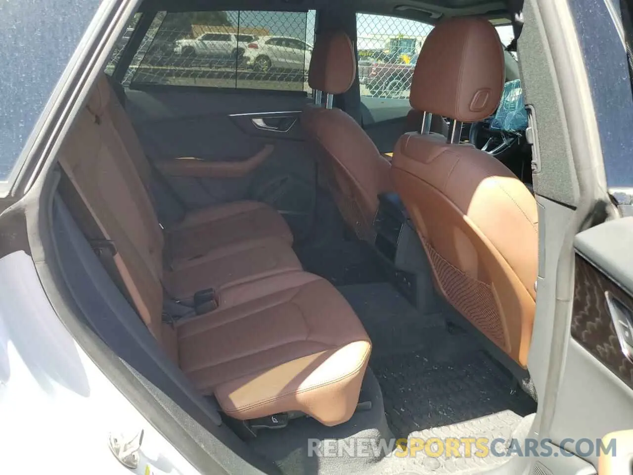 10 Фотография поврежденного автомобиля WA1FVAF12KD040314 AUDI Q8 2019