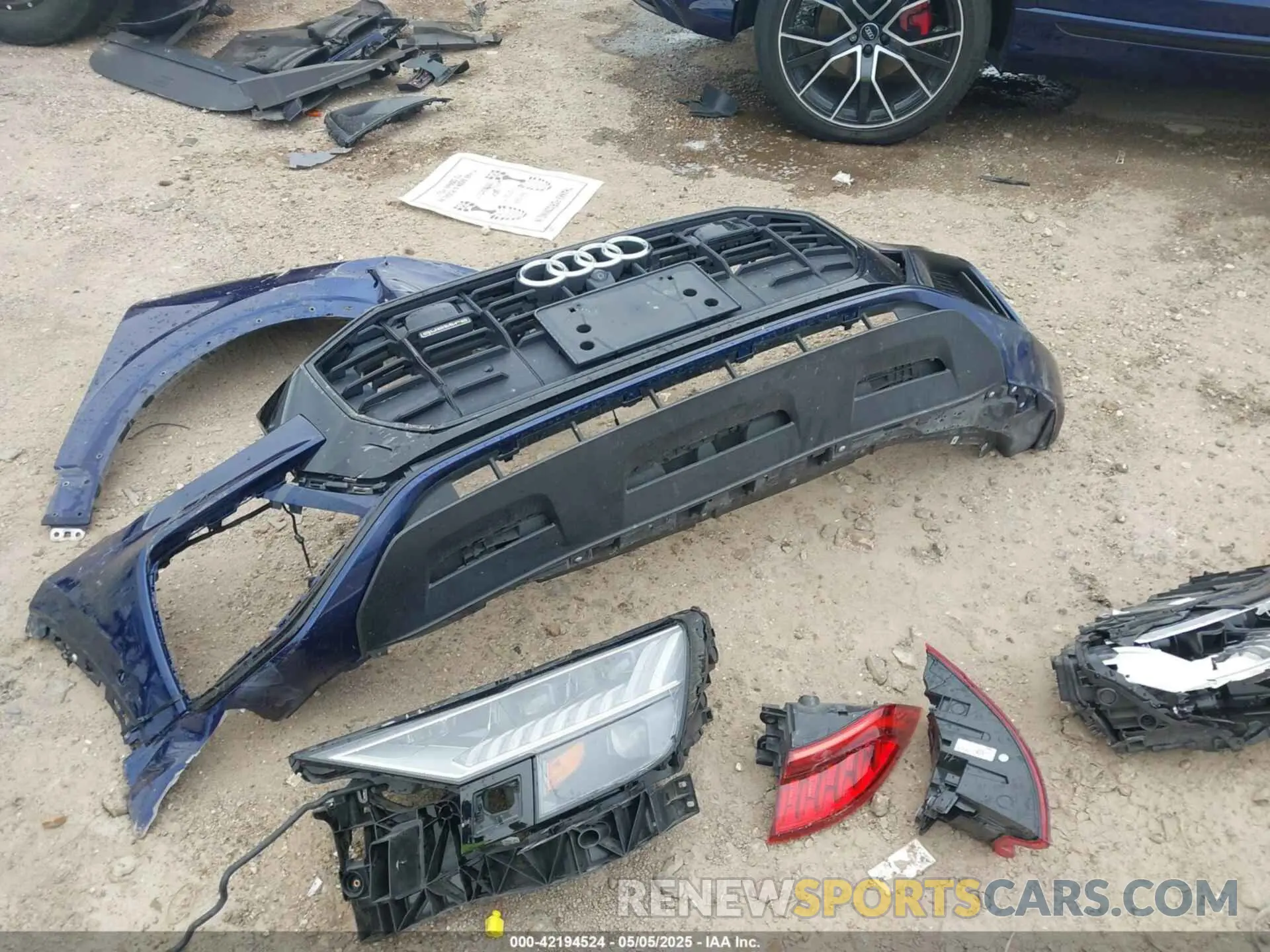 12 Photograph of a damaged car WA1FVAF13KD019245 AUDI Q8 2019