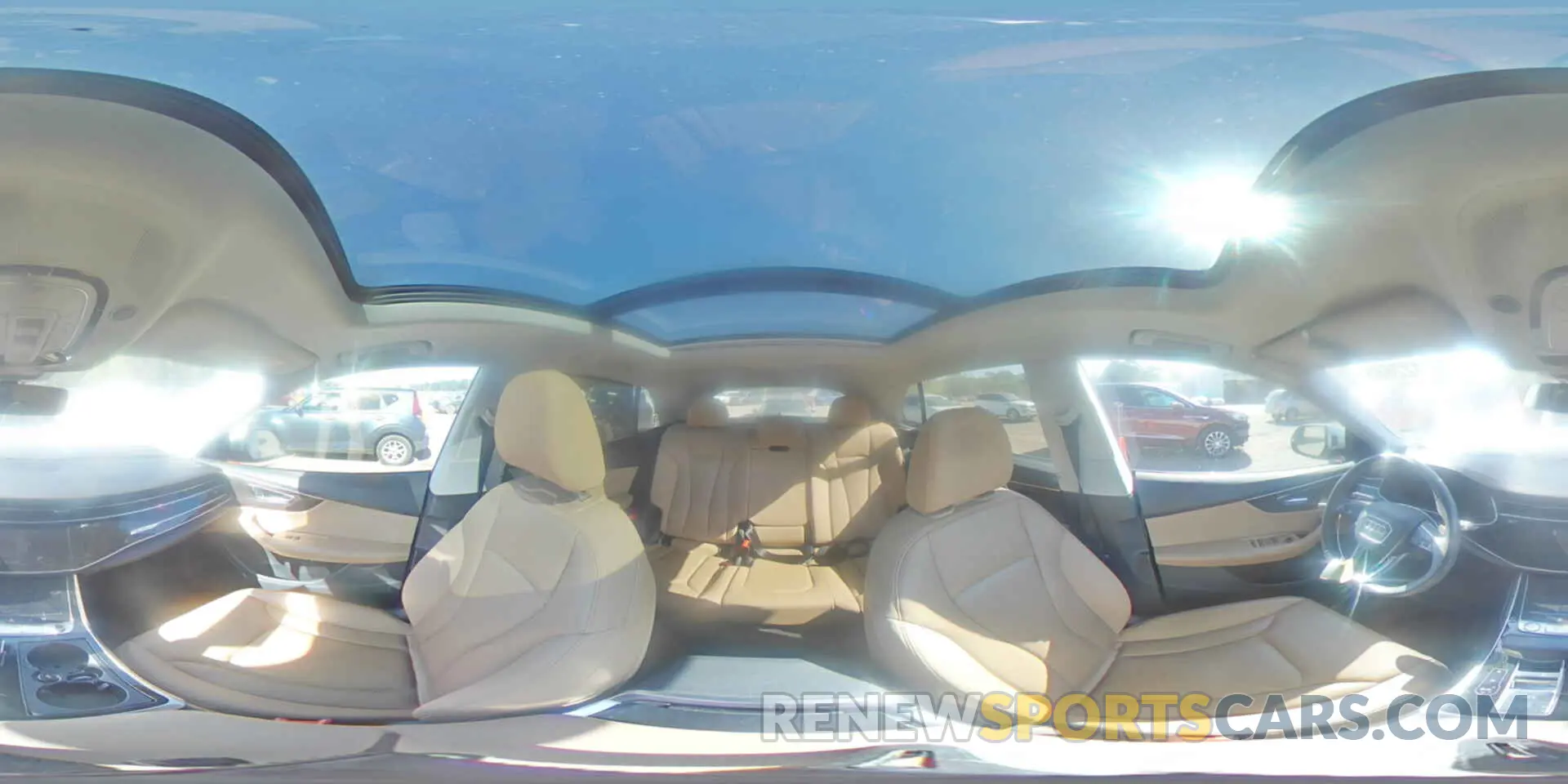 13 Photograph of a damaged car WA1FVAF17KD039031 AUDI Q8 2019