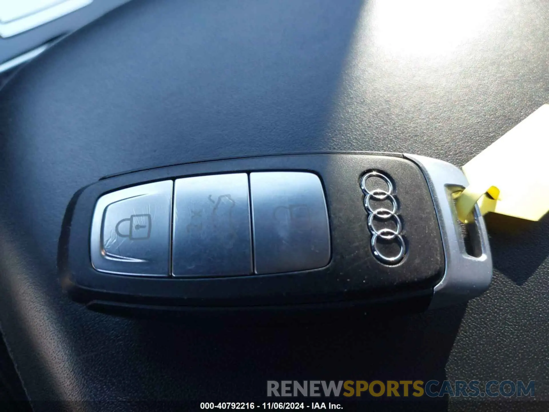 11 Photograph of a damaged car WA1FVAF17KD039580 AUDI Q8 2019