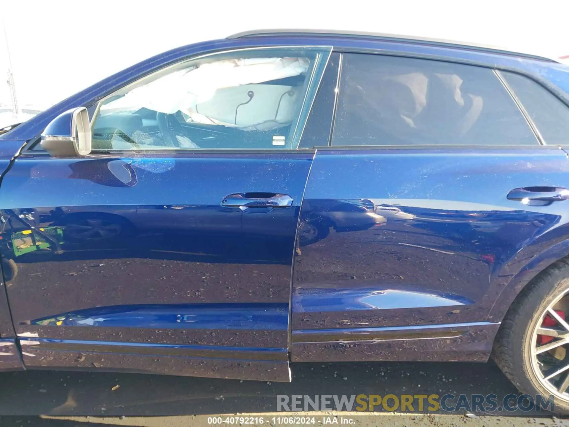 15 Photograph of a damaged car WA1FVAF17KD039580 AUDI Q8 2019