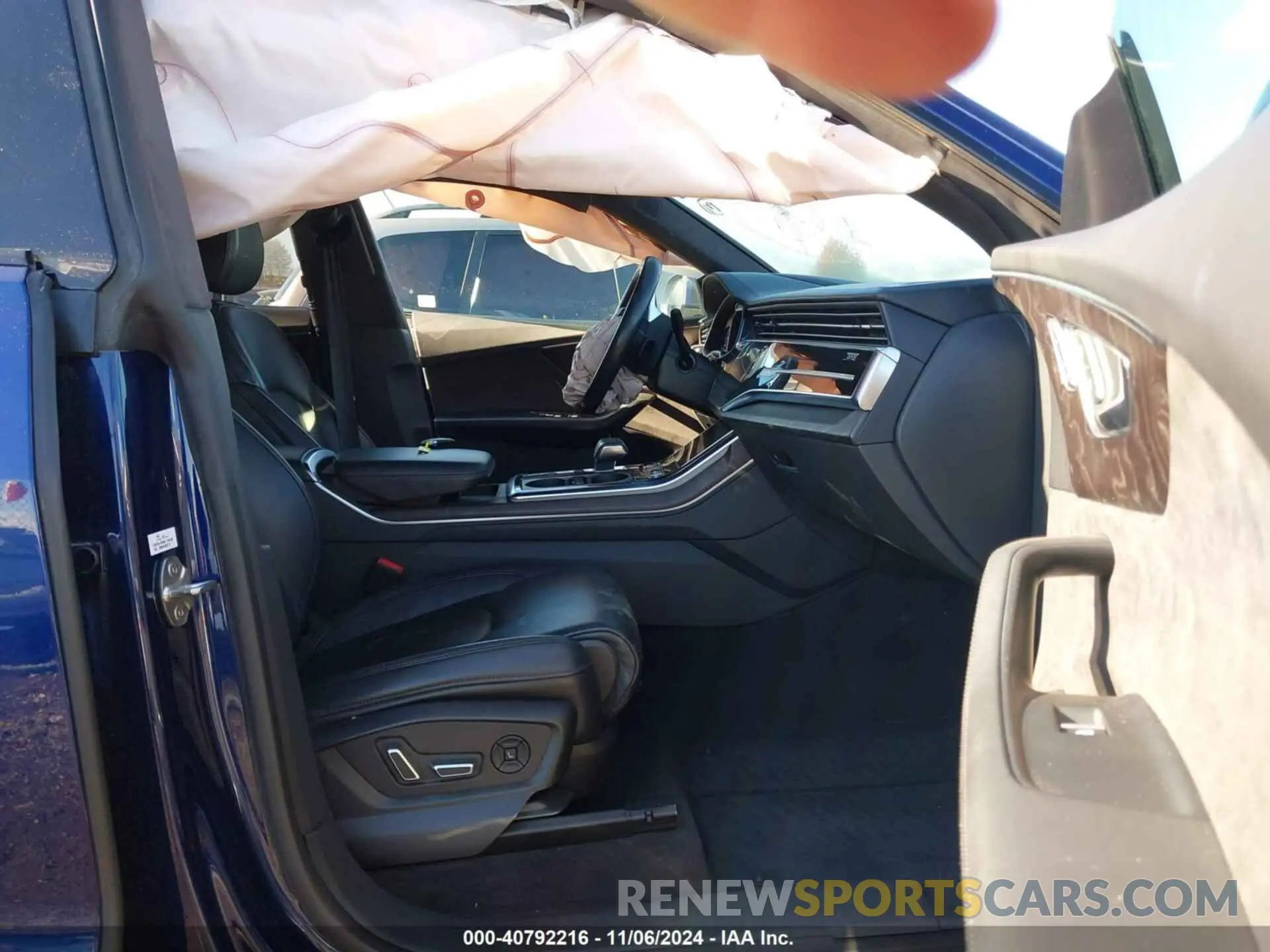 5 Photograph of a damaged car WA1FVAF17KD039580 AUDI Q8 2019