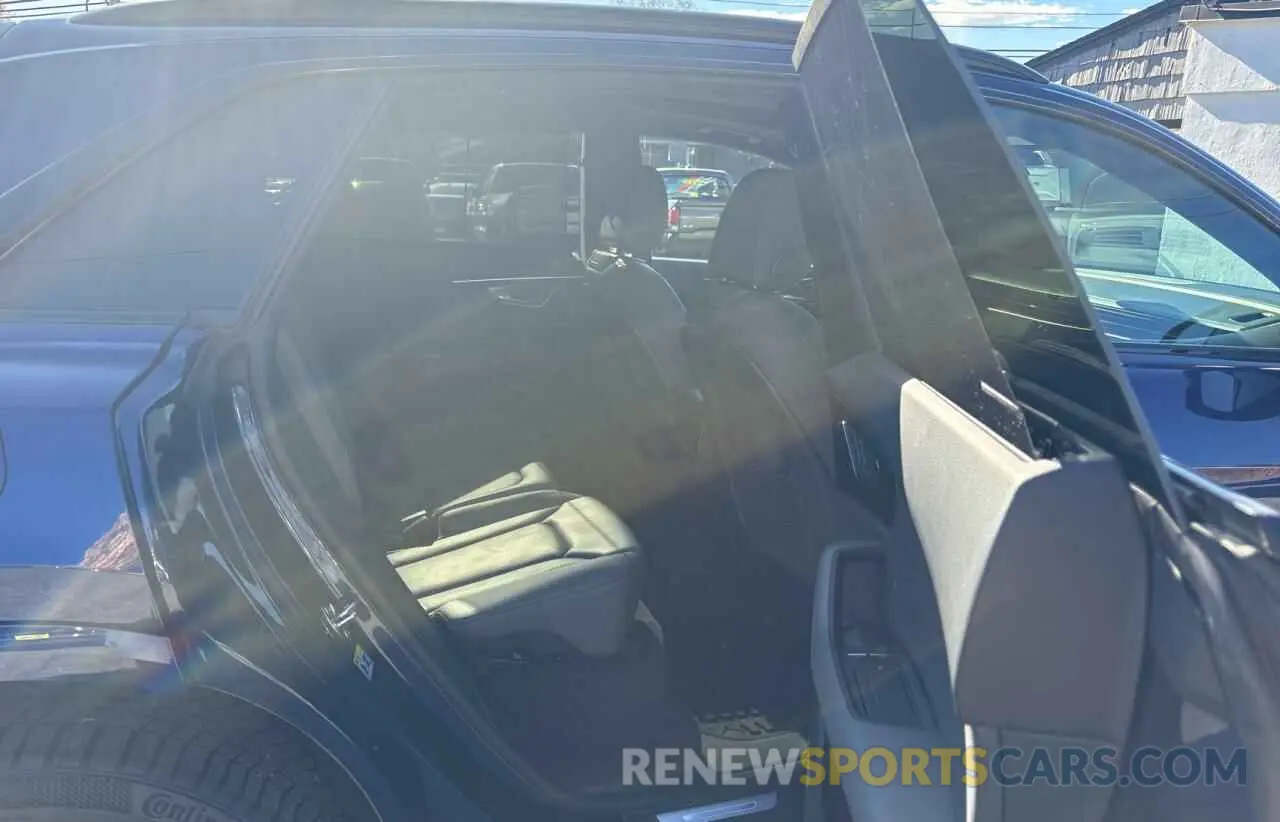 6 Photograph of a damaged car WA1FVAF18KD011741 AUDI Q8 2019