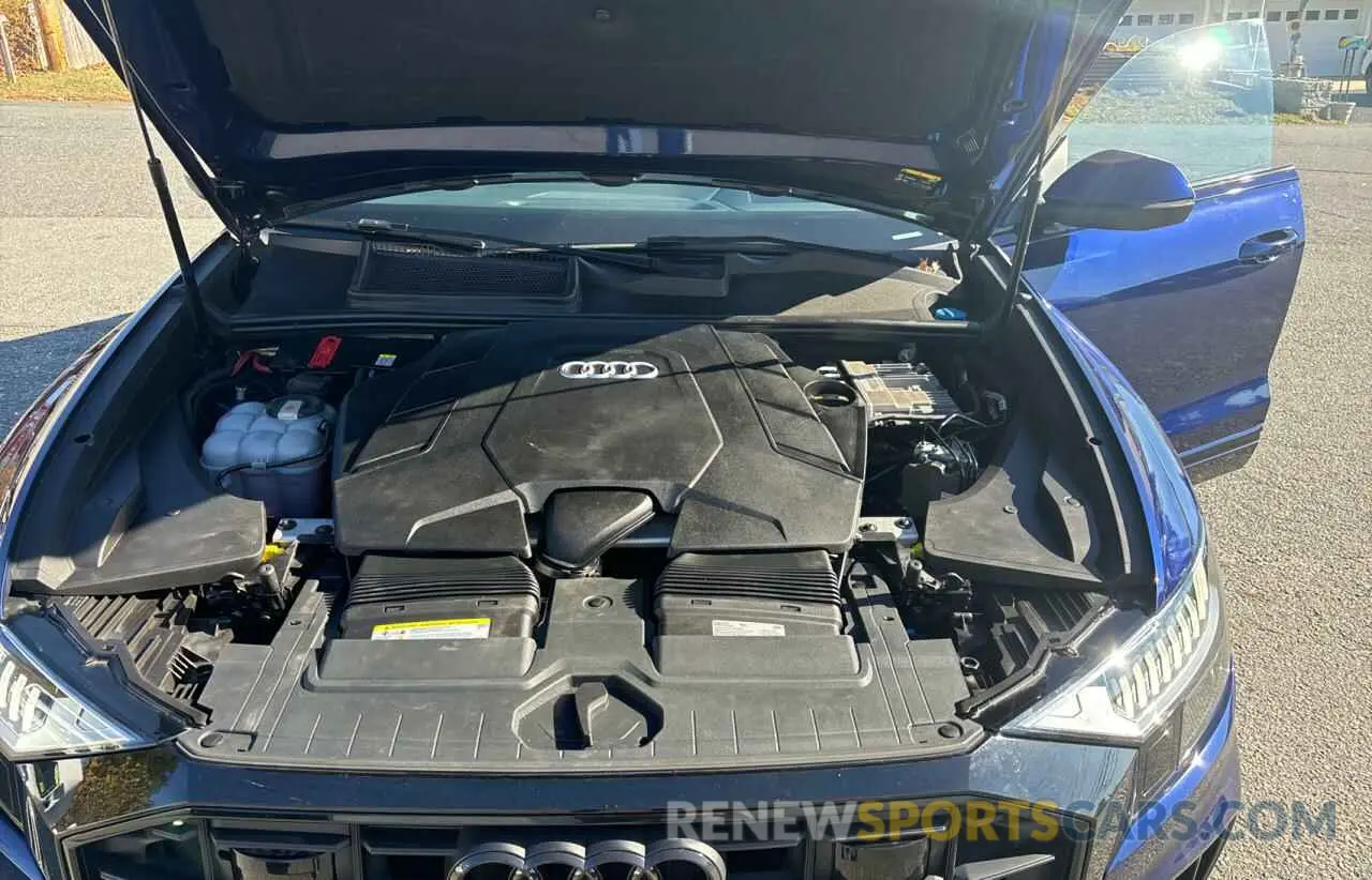 7 Photograph of a damaged car WA1FVAF18KD011741 AUDI Q8 2019