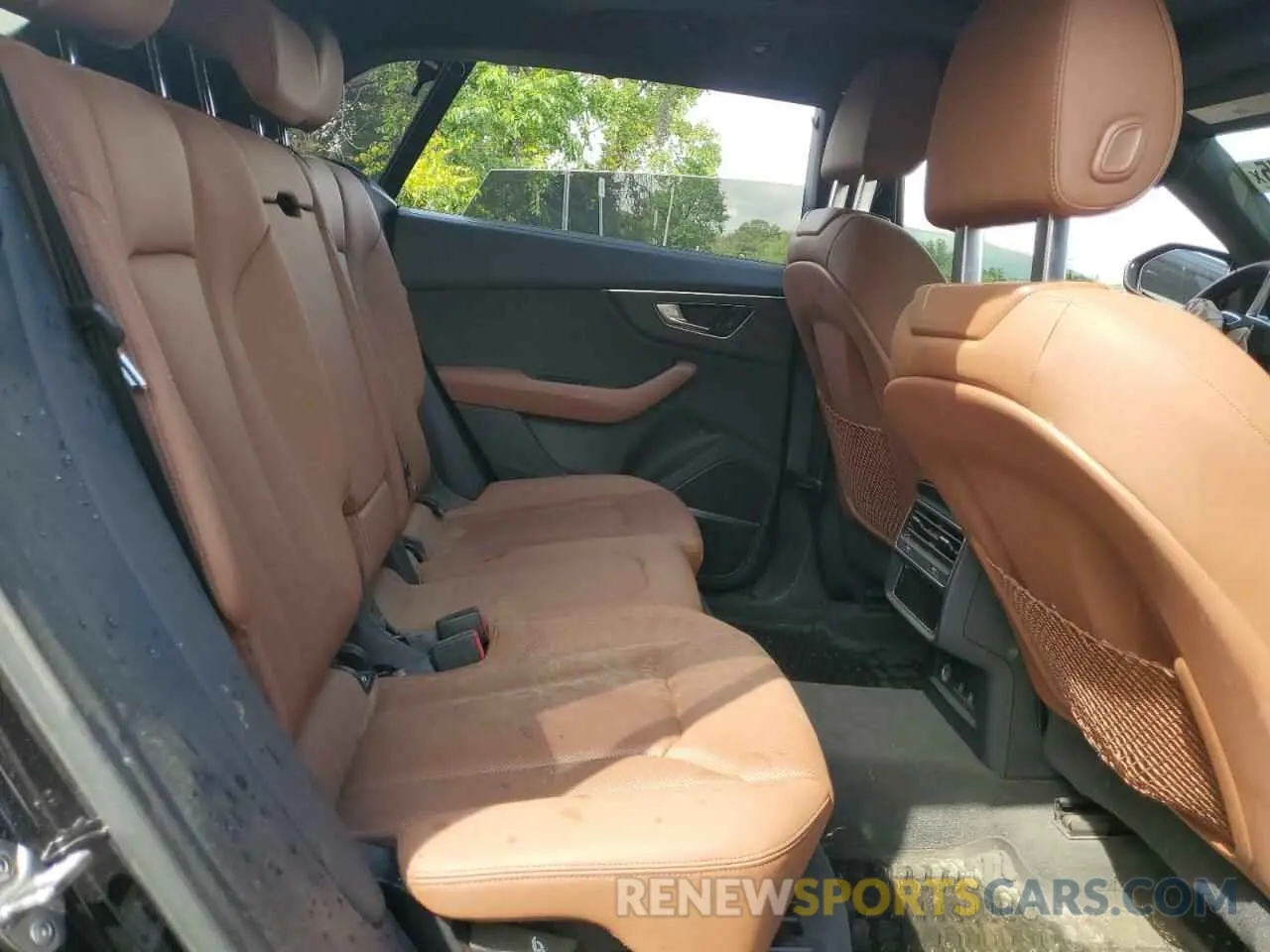 11 Photograph of a damaged car WA1FVAF18KD020259 AUDI Q8 2019