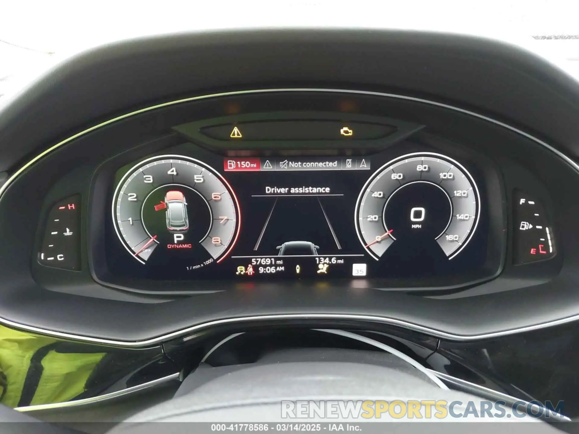 7 Фотография поврежденного автомобиля WA1FVAF19KD029729 AUDI Q8 2019