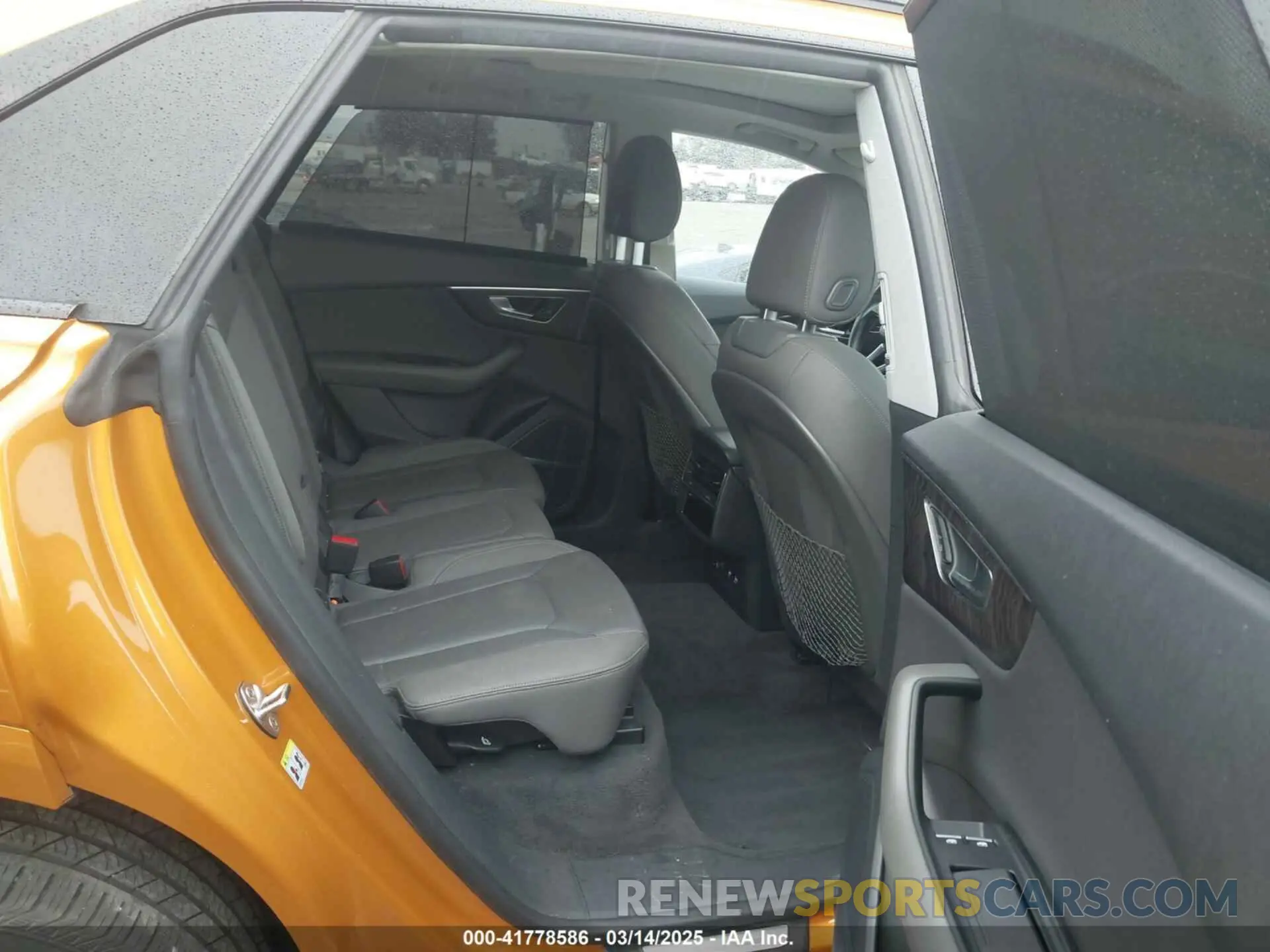 8 Фотография поврежденного автомобиля WA1FVAF19KD029729 AUDI Q8 2019