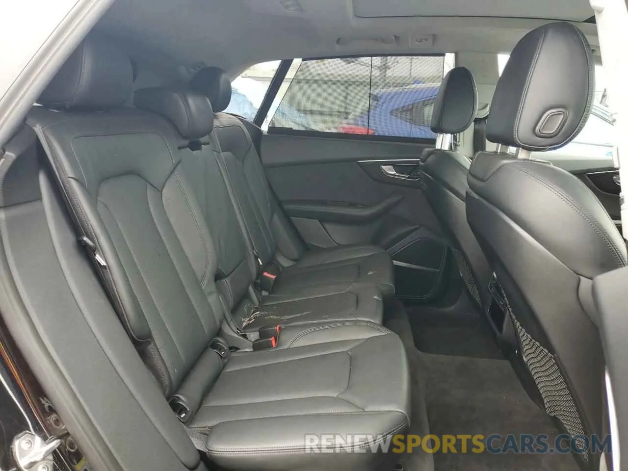 11 Photograph of a damaged car WA1FVAF1XKD033658 AUDI Q8 2019