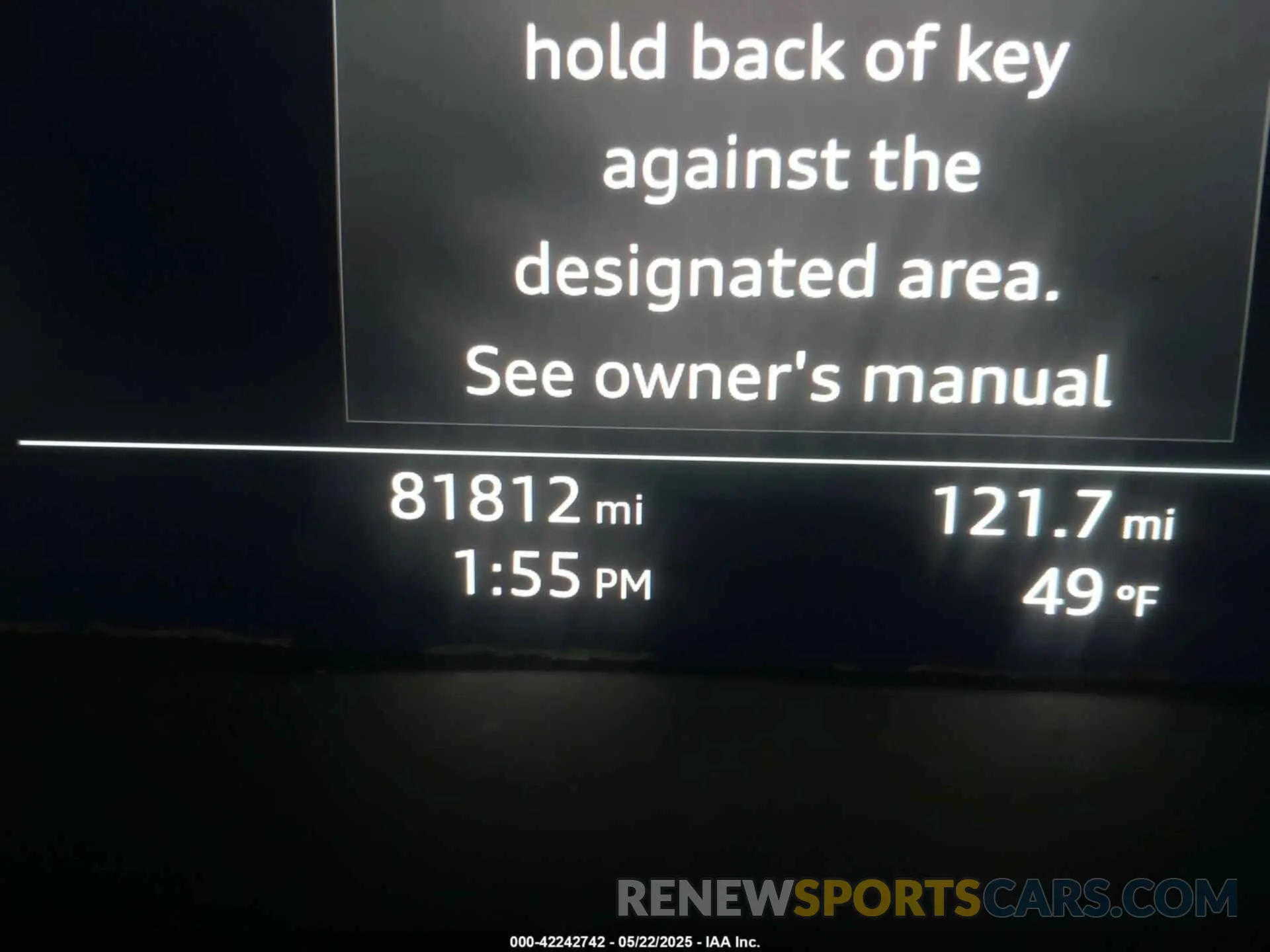 14 Фотография поврежденного автомобиля WA1FVBF17KD025054 AUDI Q8 2019