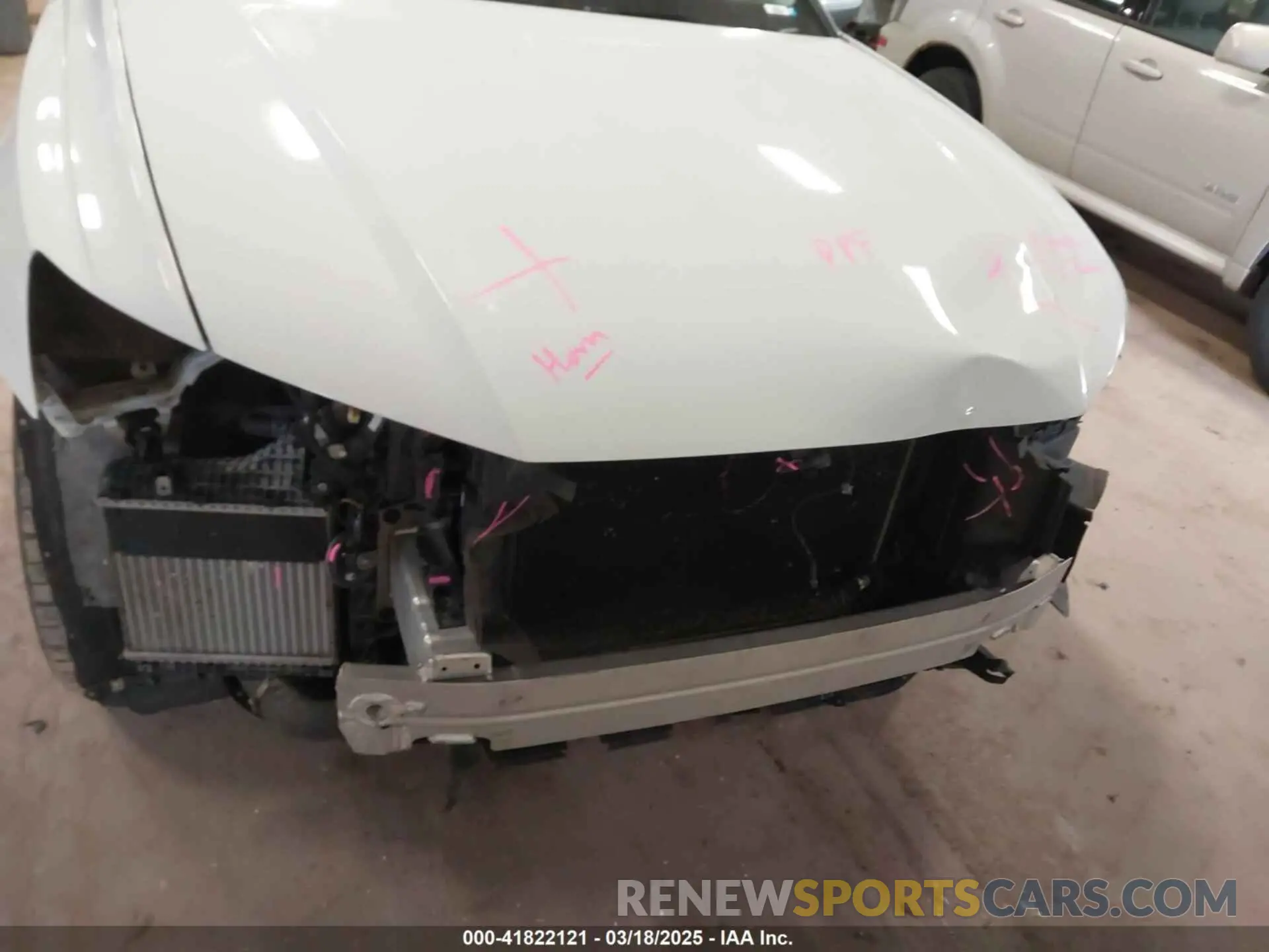 13 Фотография поврежденного автомобиля WA1EVBF17LD019364 AUDI Q8 2020