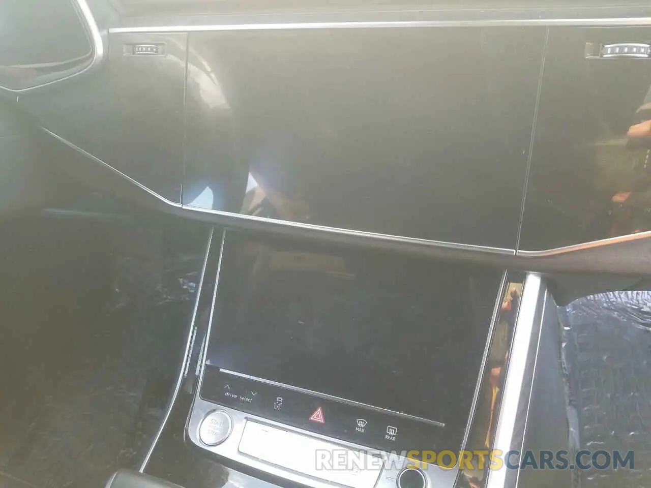 9 Photograph of a damaged car WA1FVAF13LD022003 AUDI Q8 2020