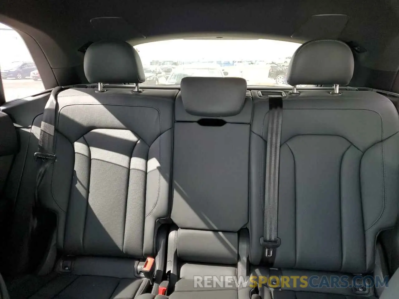 10 Фотография поврежденного автомобиля WA1FVAF15LD001475 AUDI Q8 2020