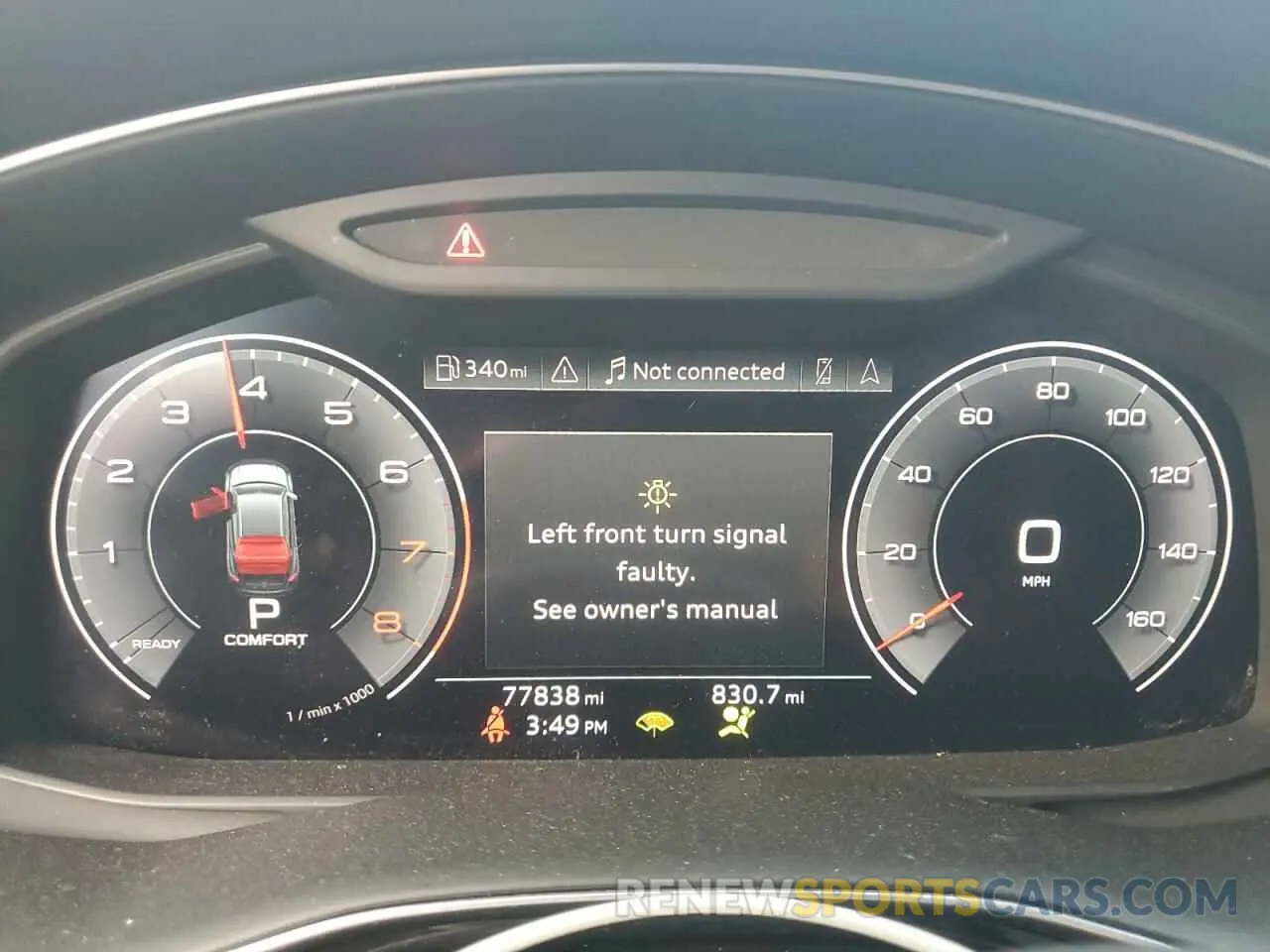 9 Фотография поврежденного автомобиля WA1FVBF14LD009279 AUDI Q8 2020