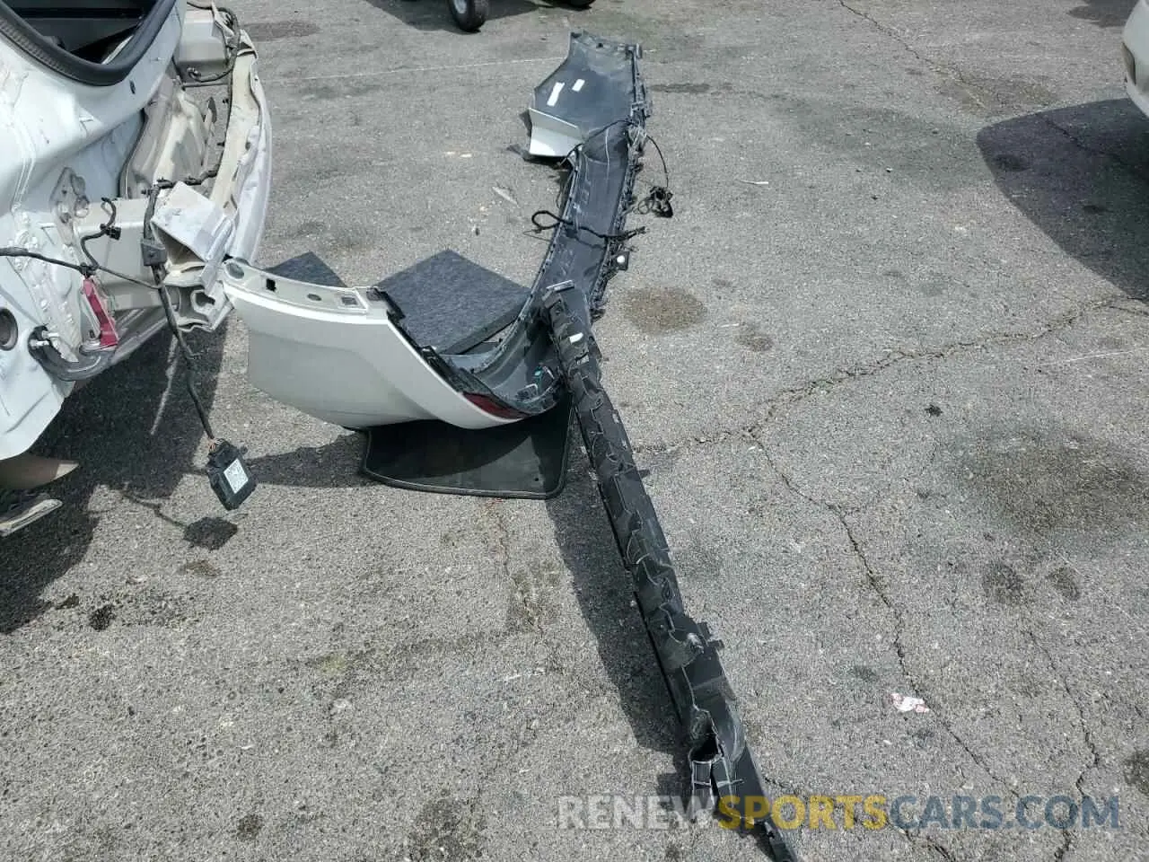 13 Фотография поврежденного автомобиля WA1AVAF17MD034893 AUDI Q8 2021