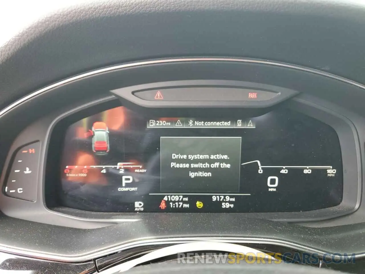 9 Фотография поврежденного автомобиля WA1AVAF17MD034893 AUDI Q8 2021