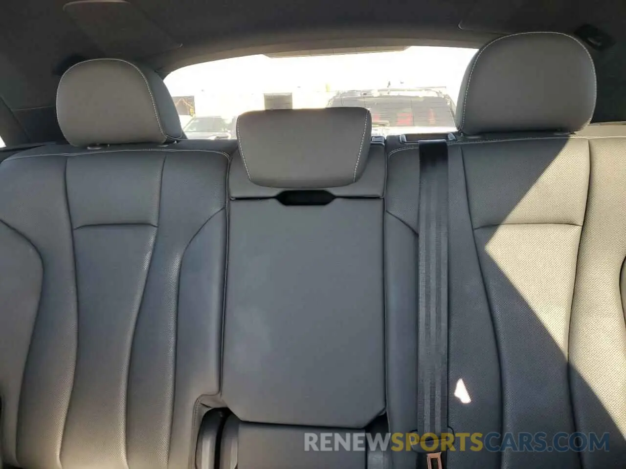 10 Фотография поврежденного автомобиля WA1EVAF10MD007262 AUDI Q8 2021