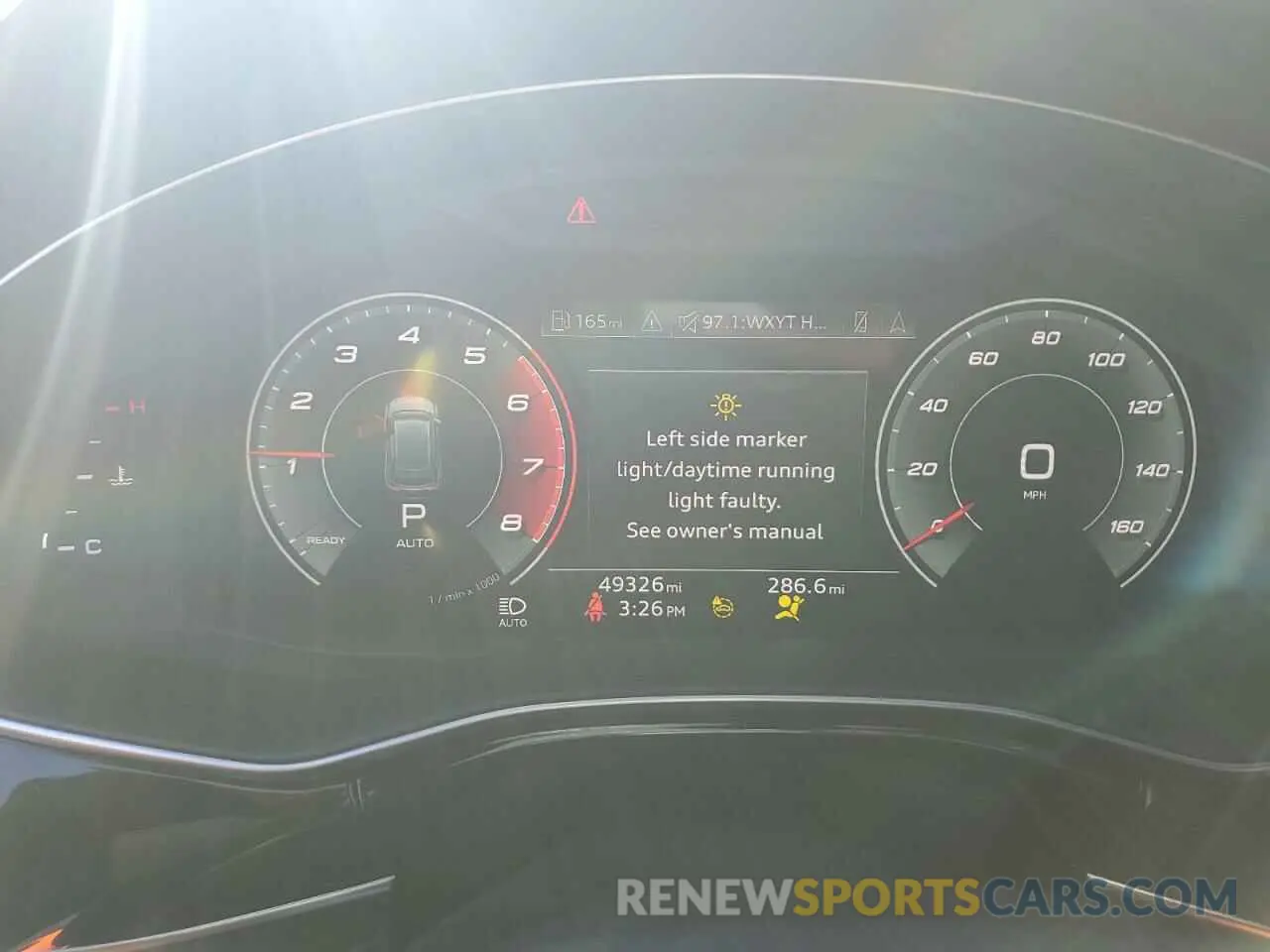 9 Фотография поврежденного автомобиля WA1EVAF10MD007262 AUDI Q8 2021