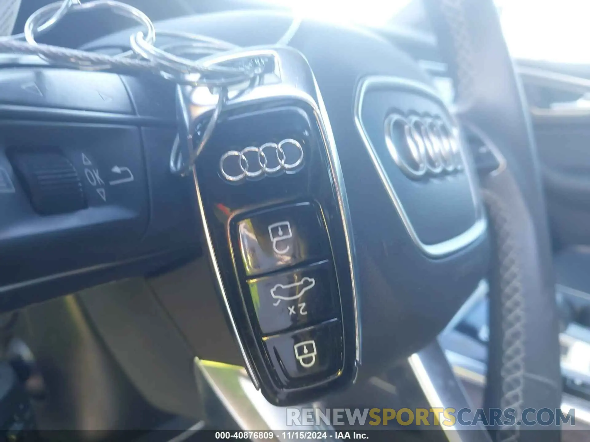 11 Фотография поврежденного автомобиля WA1EVAF11MD016682 AUDI Q8 2021
