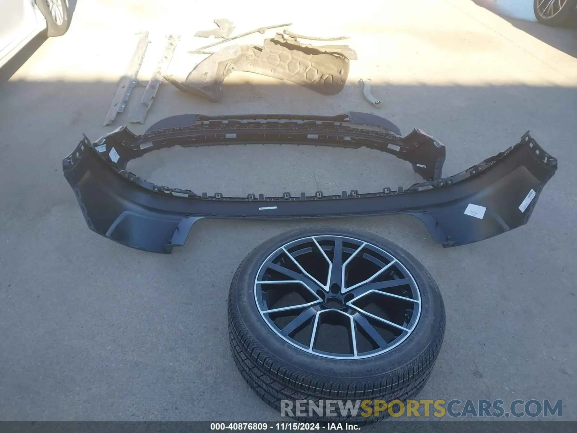 12 Фотография поврежденного автомобиля WA1EVAF11MD016682 AUDI Q8 2021